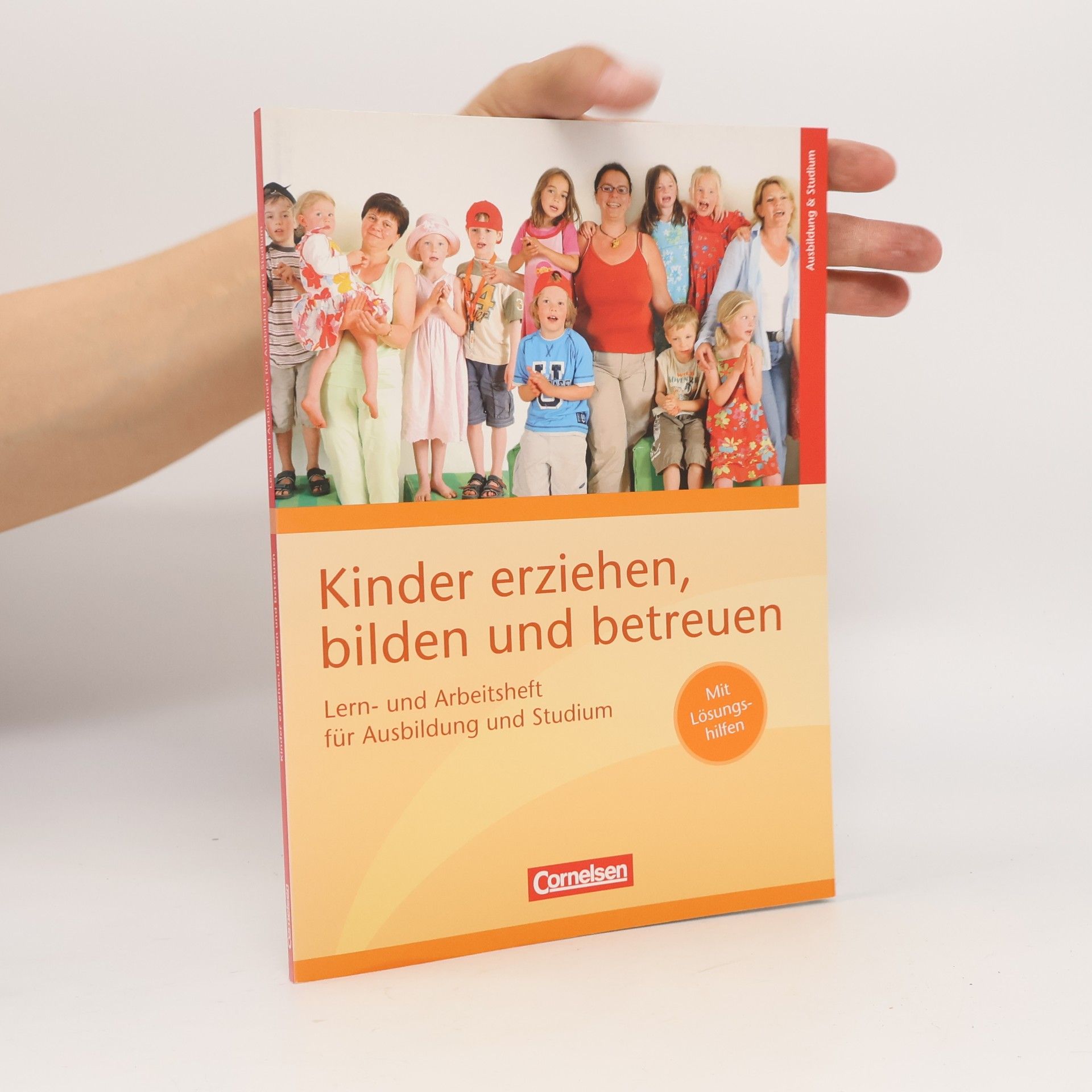 Renate Krapf Kinder erziehen, bilden und betreuen - Bisherige Ausgabe
