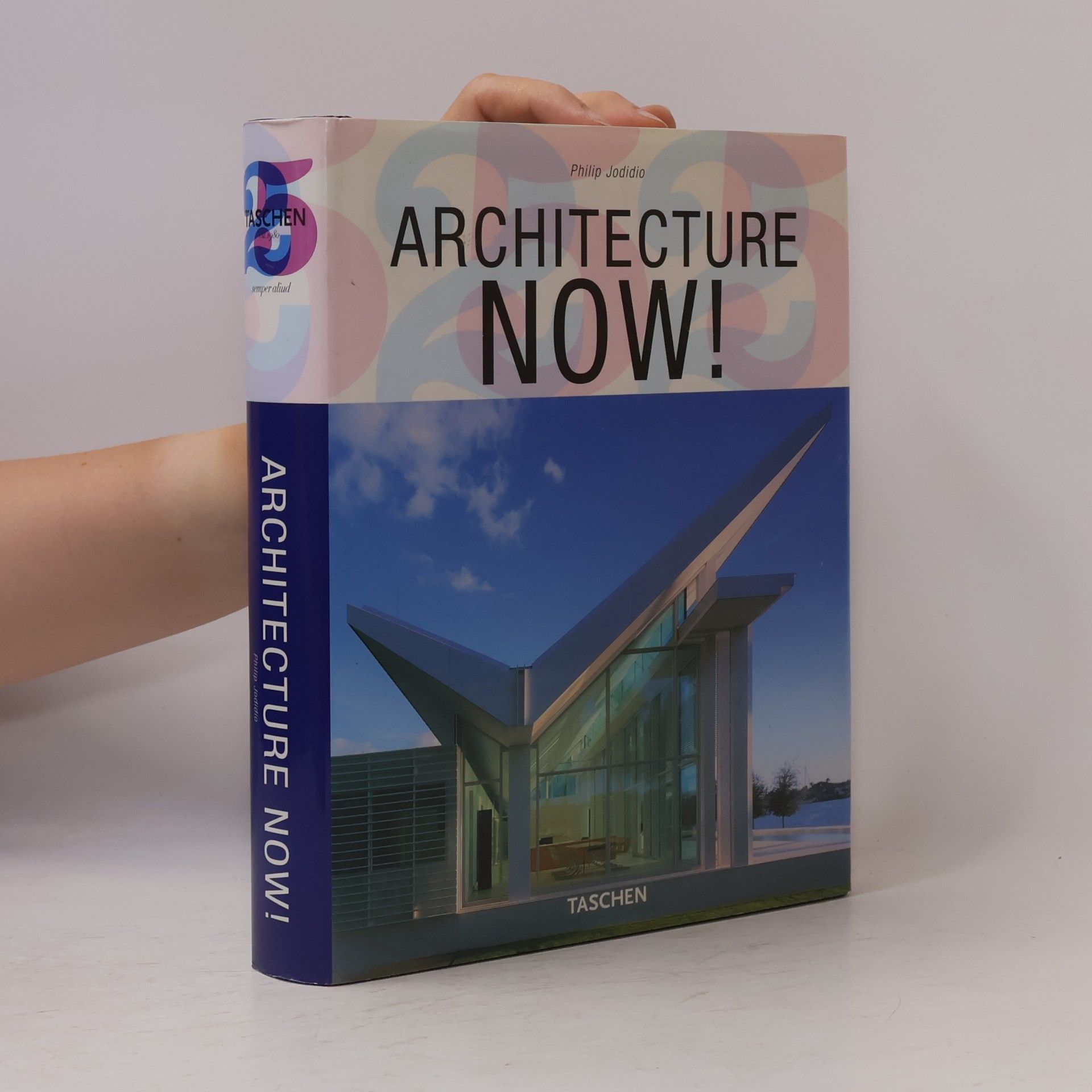 Philip Jodidio Architecture Now!