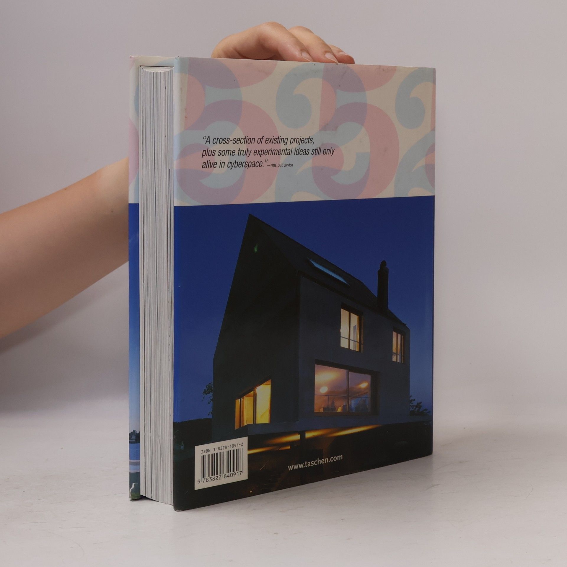 Philip Jodidio Architecture Now!