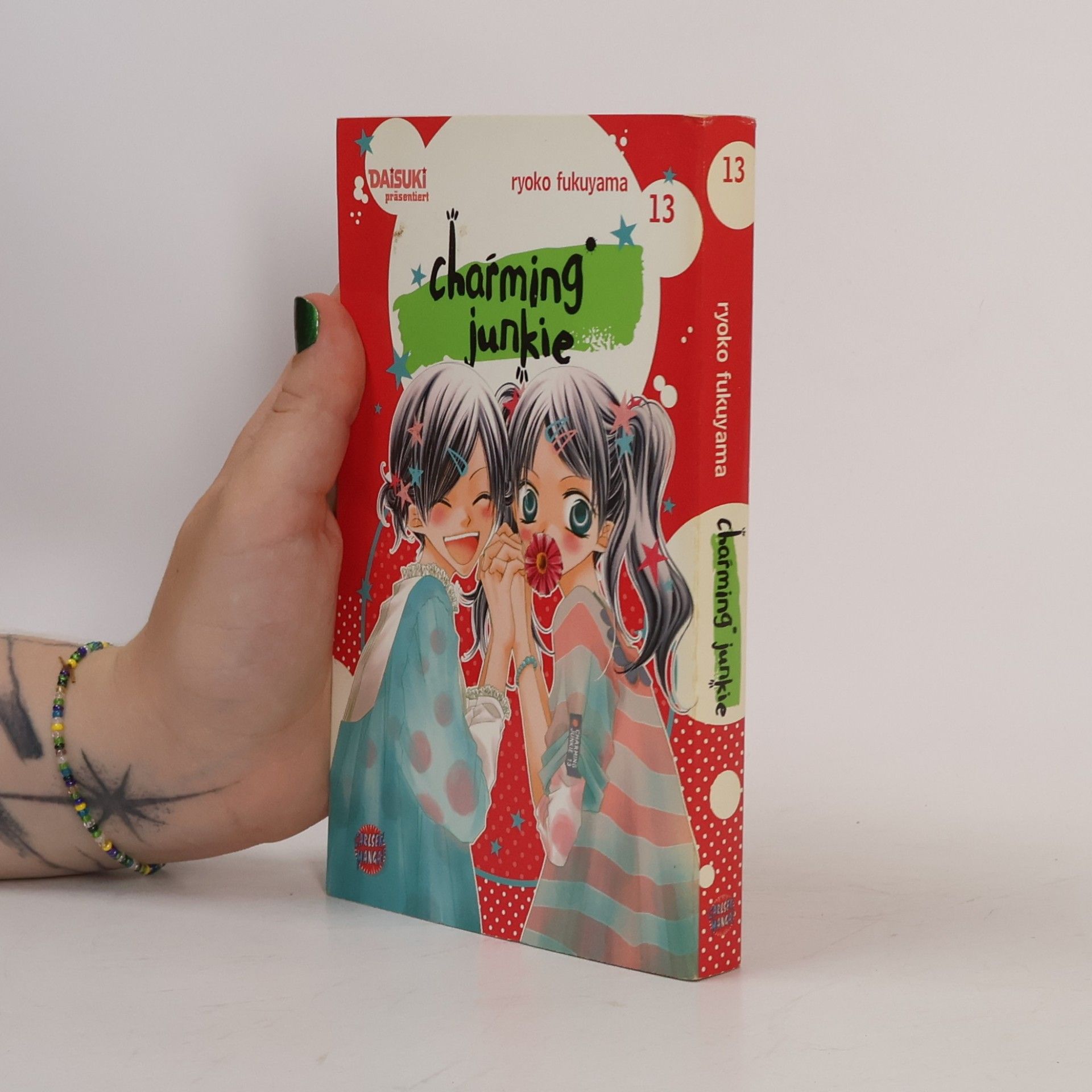 Ryōko Fukuyama Charming junkie