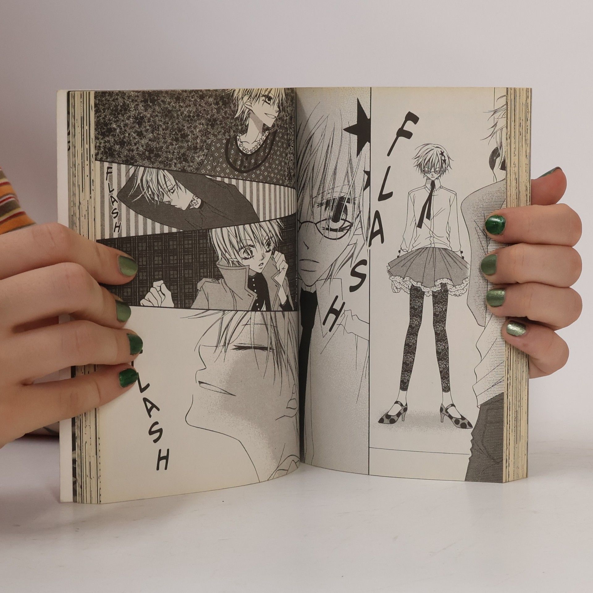 Ryōko Fukuyama Charming junkie