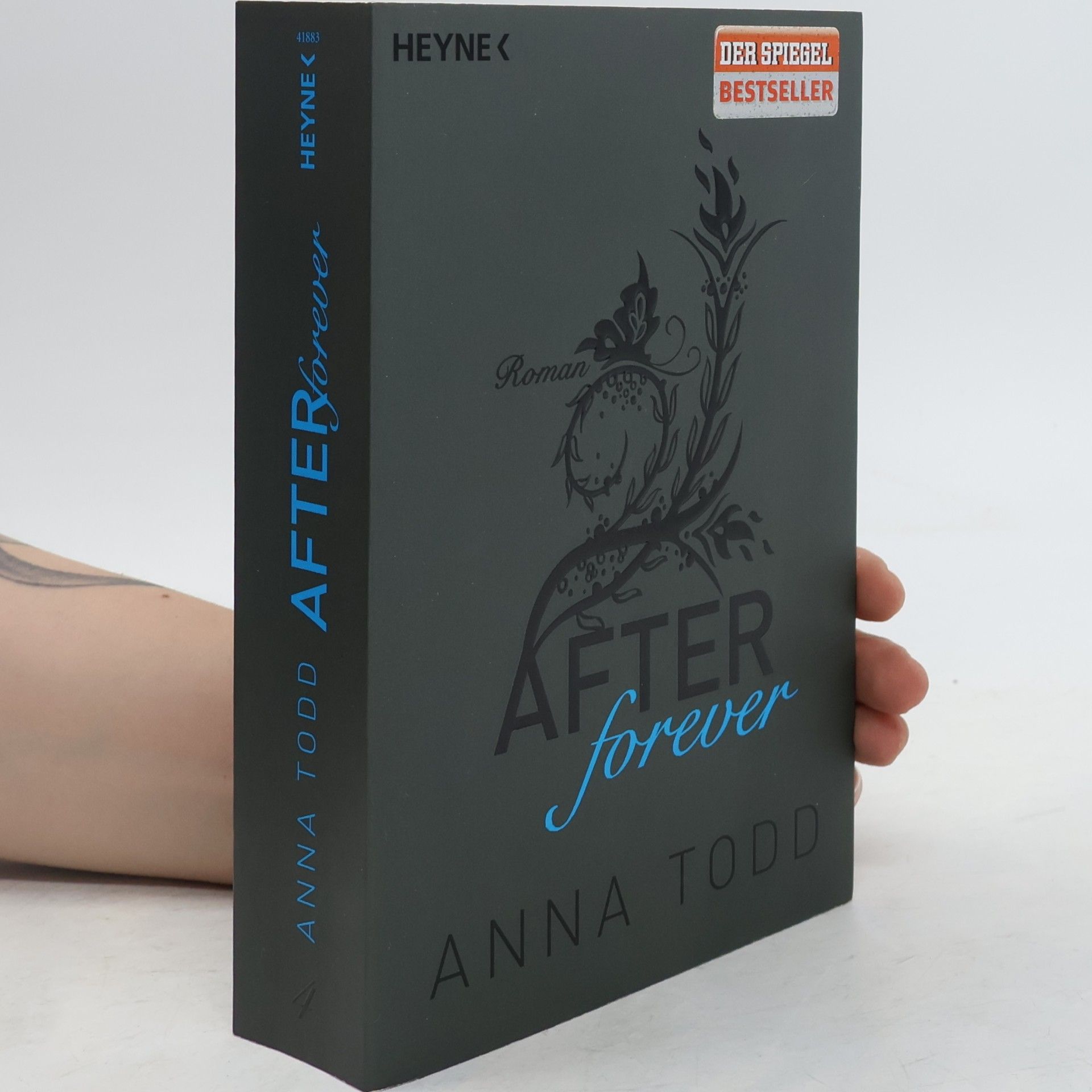 Anna Todd After Forever