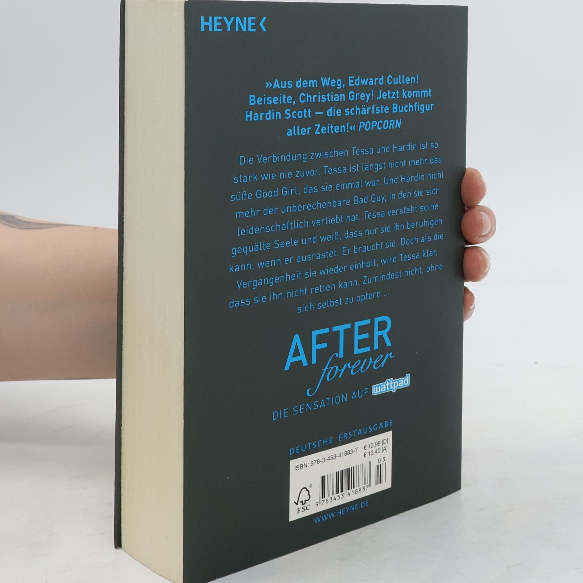 Anna Todd After Forever