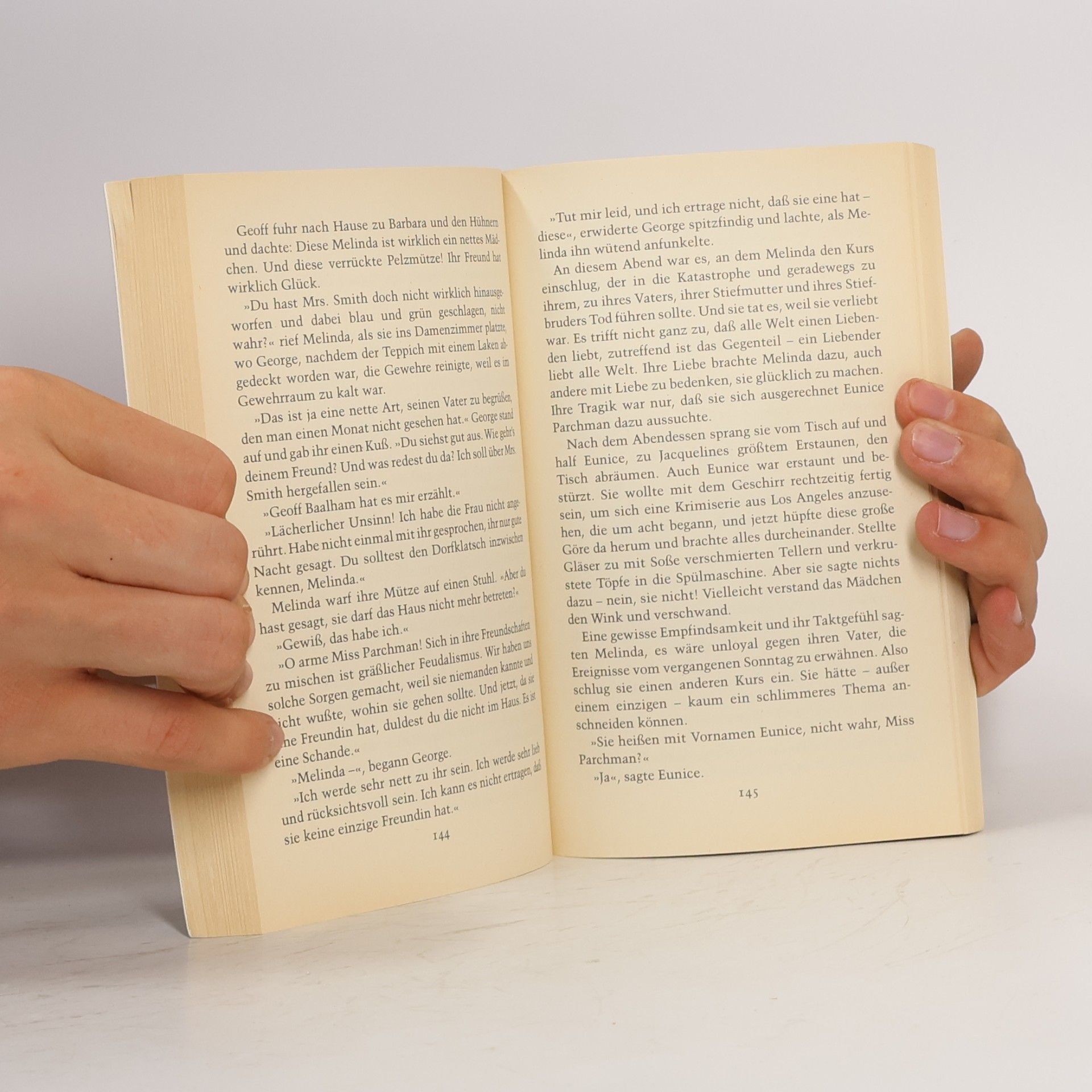 Ruth Rendell Urteil in Stein