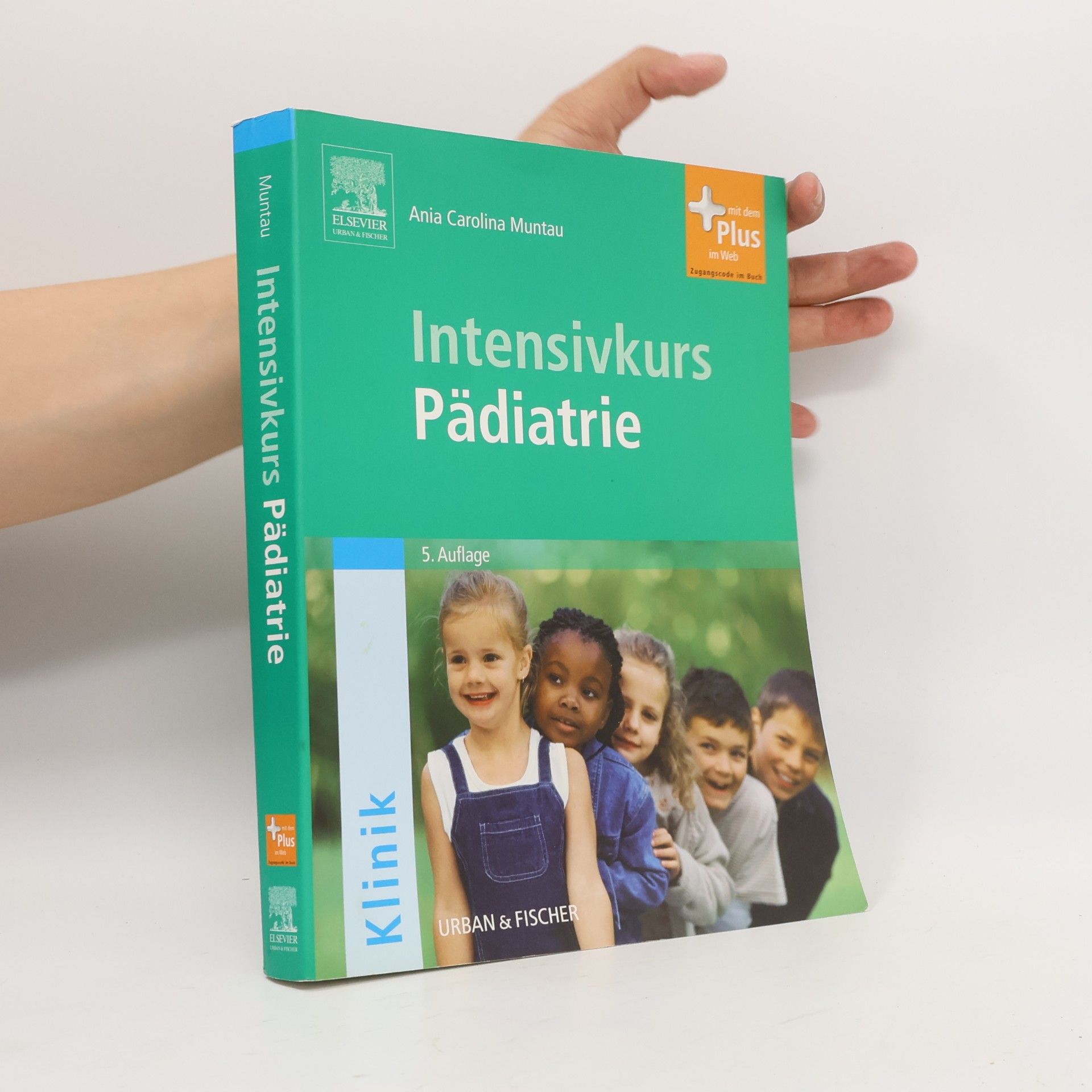 Intensivkurs Pädiatrie