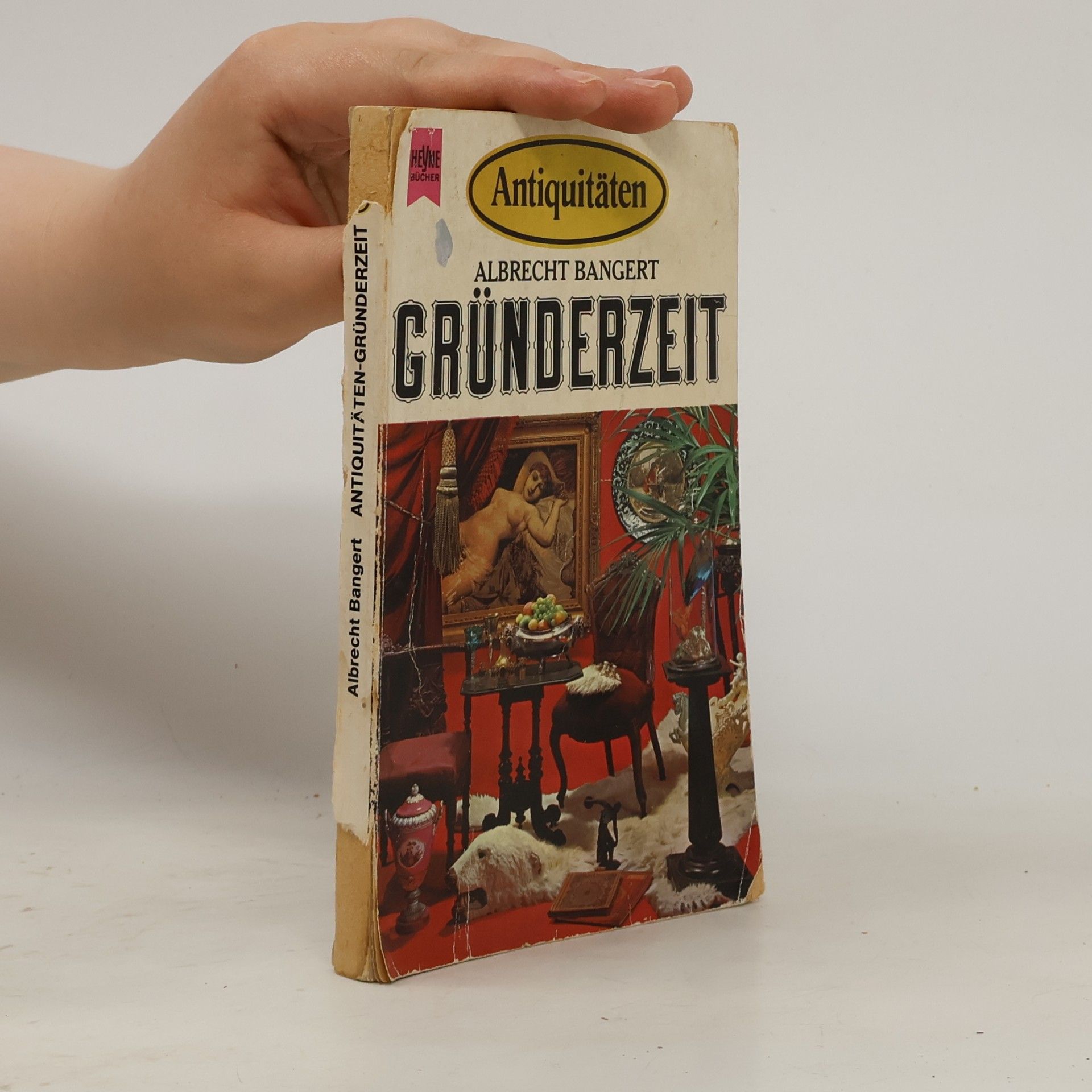 Albrecht Bangert Gründerzeit