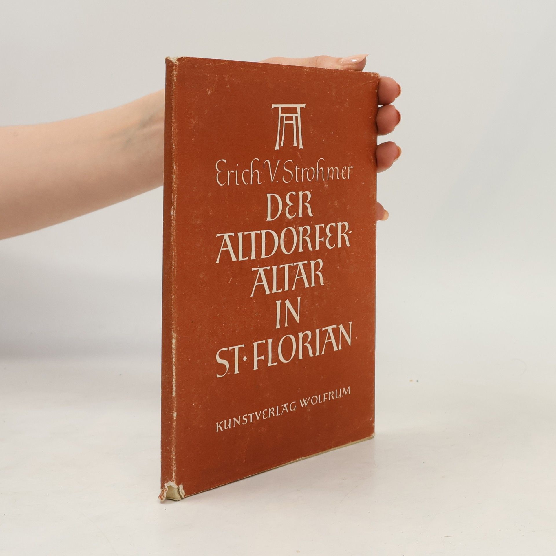 Der Altdorferaltar in St. Florian