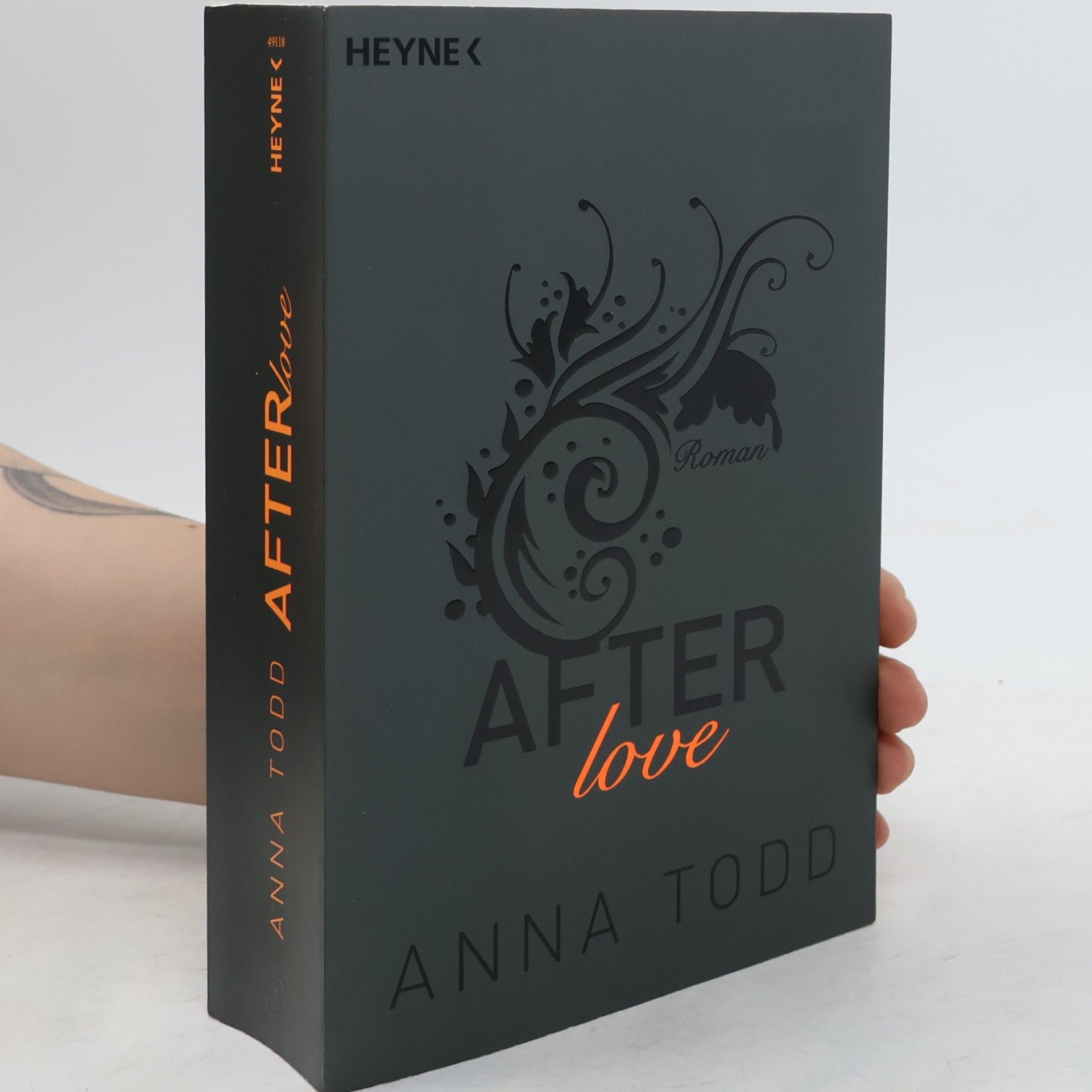 Anna Todd After. Love