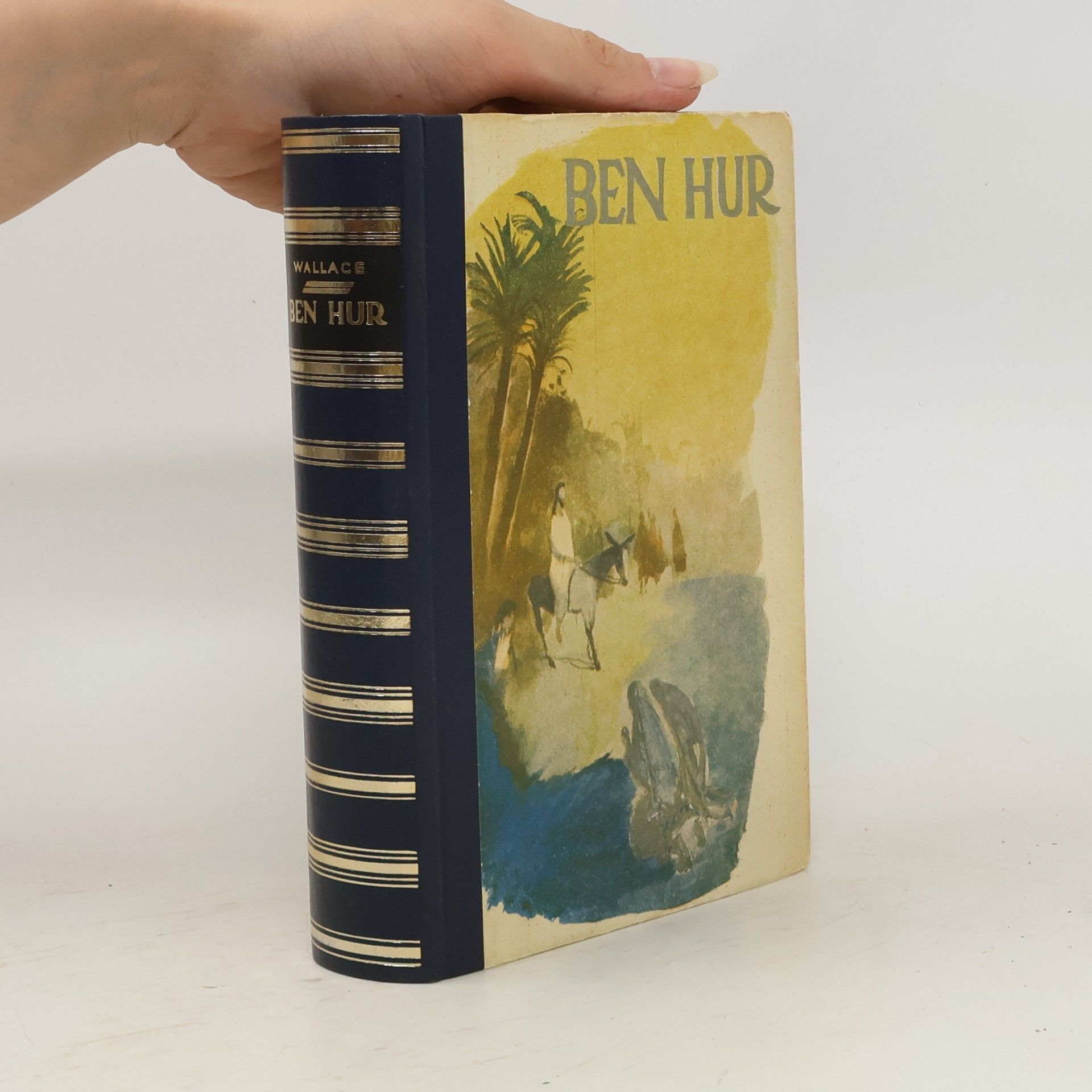 Lew Wallace Ben Hur