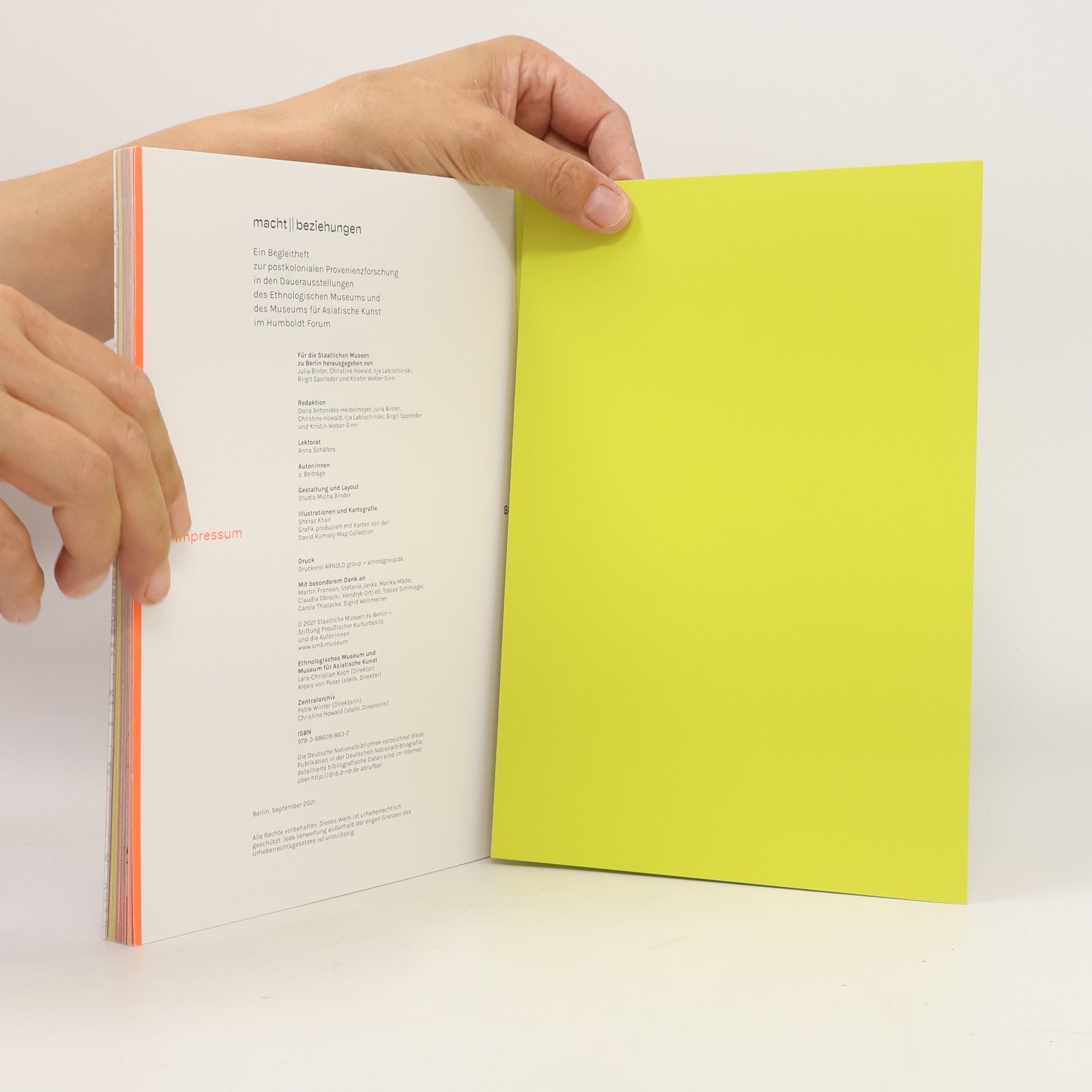 Various authors Macht. Beziehungen