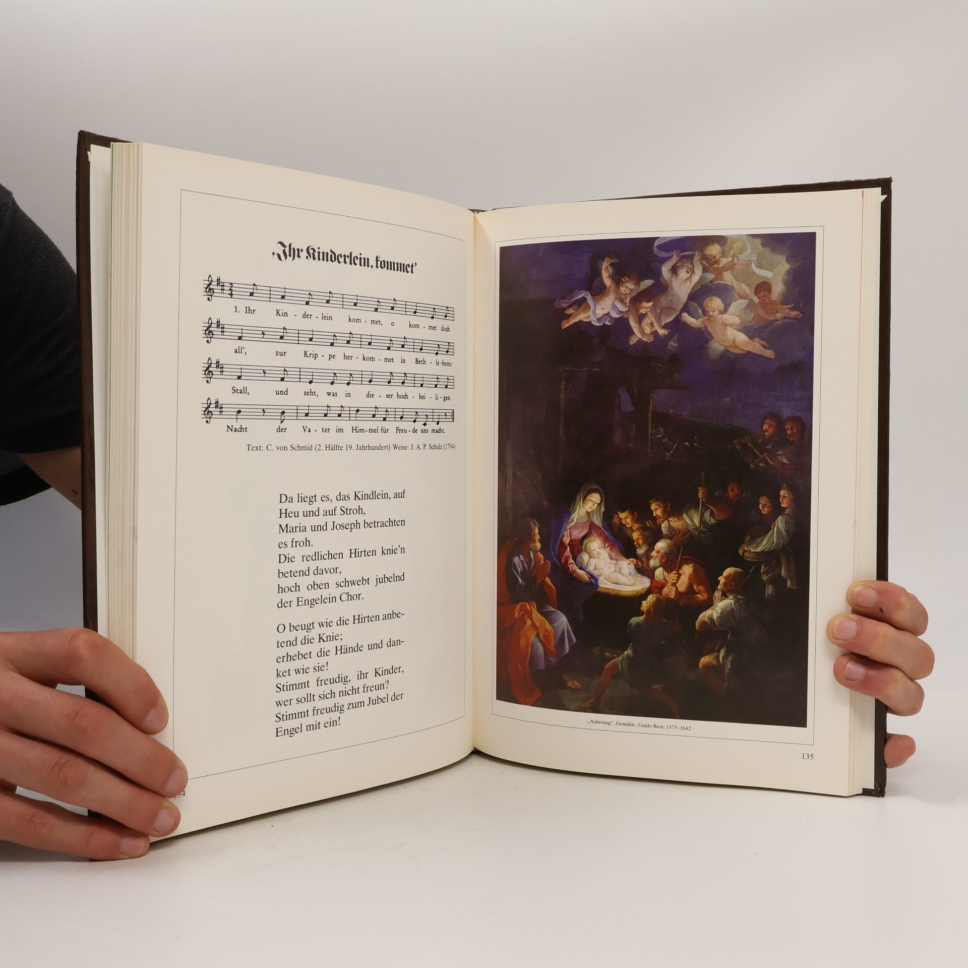 Kolektiv autorů Es weihnachtet : Das grosse Weihnachtsbuch