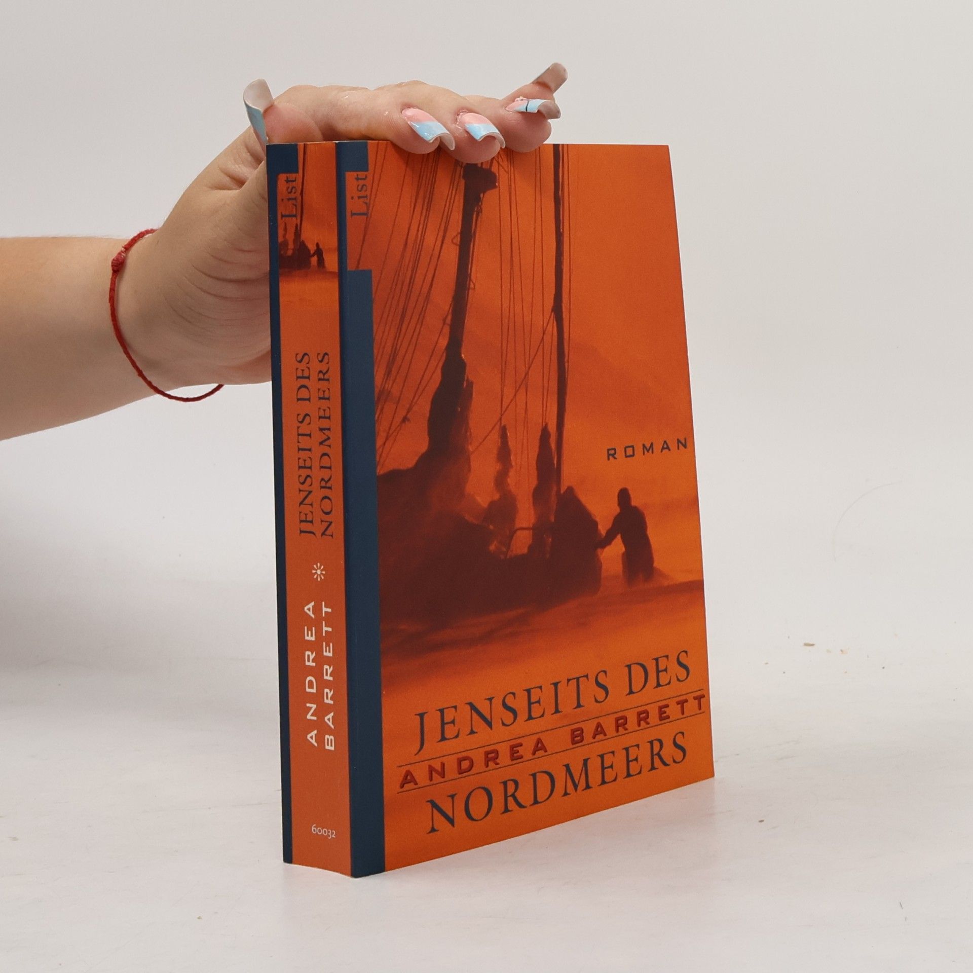 Andrea Barrett Jenseits des Nordmeers
