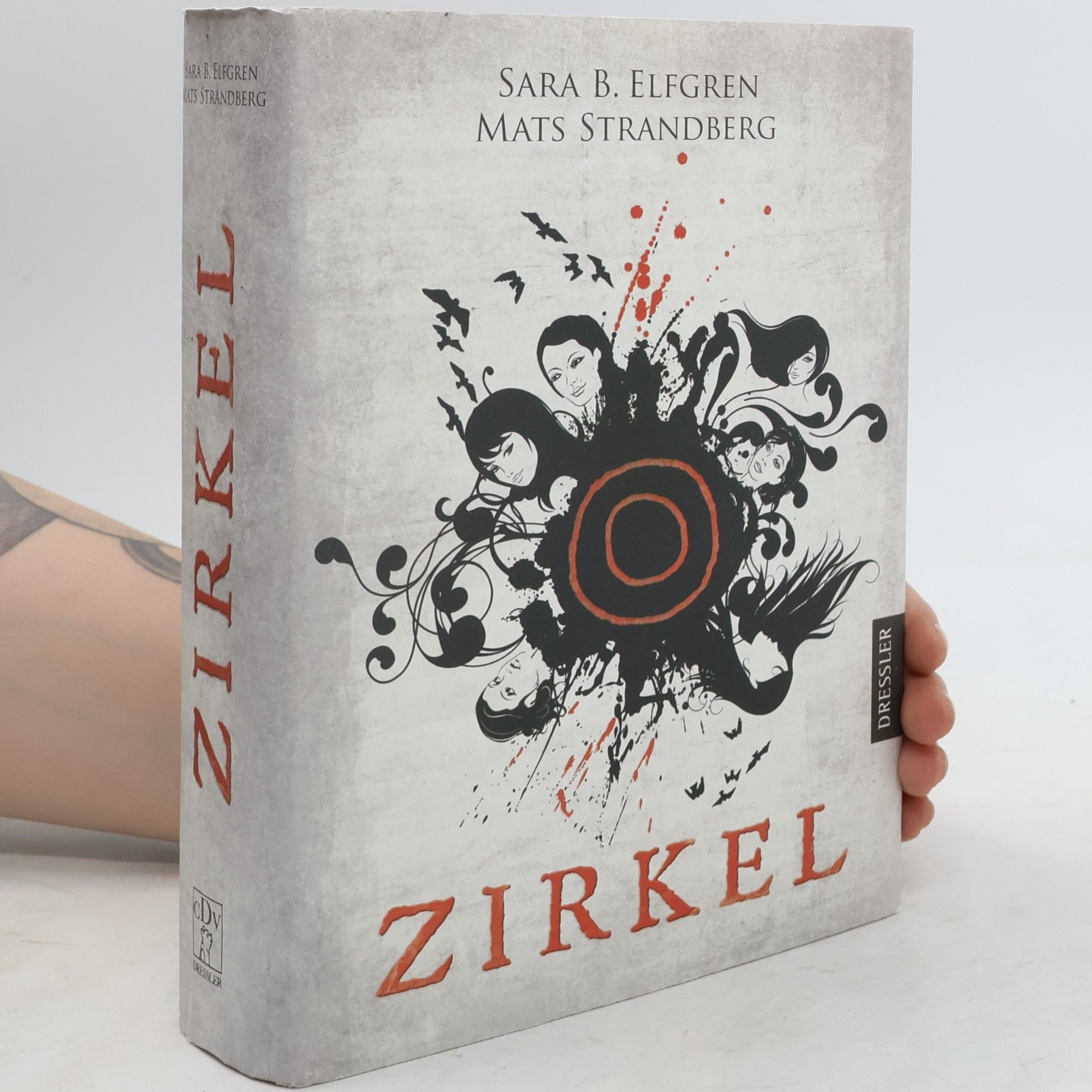 Sara B. Elfgren Zirkel