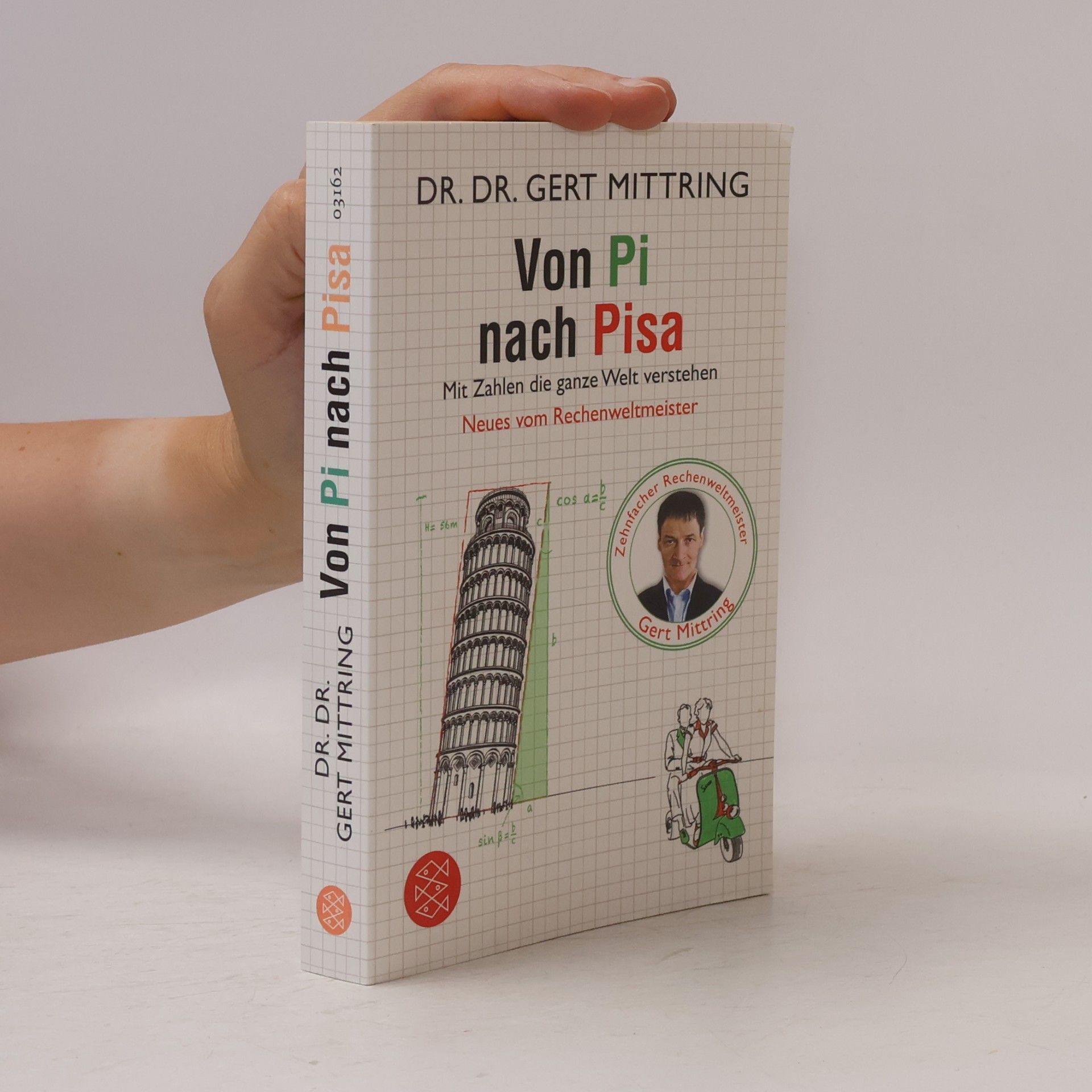 Gert Mittring Von Pi nach Pisa