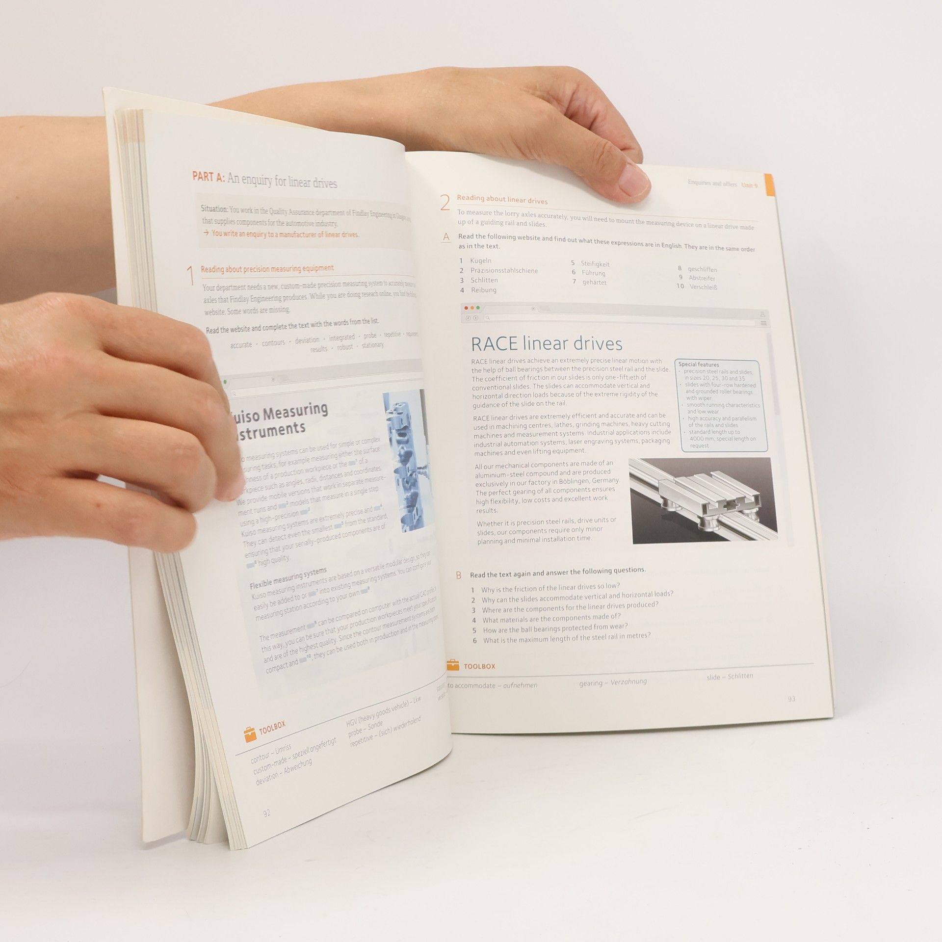 Georg Aigner Metal Matters - 3rd Edition