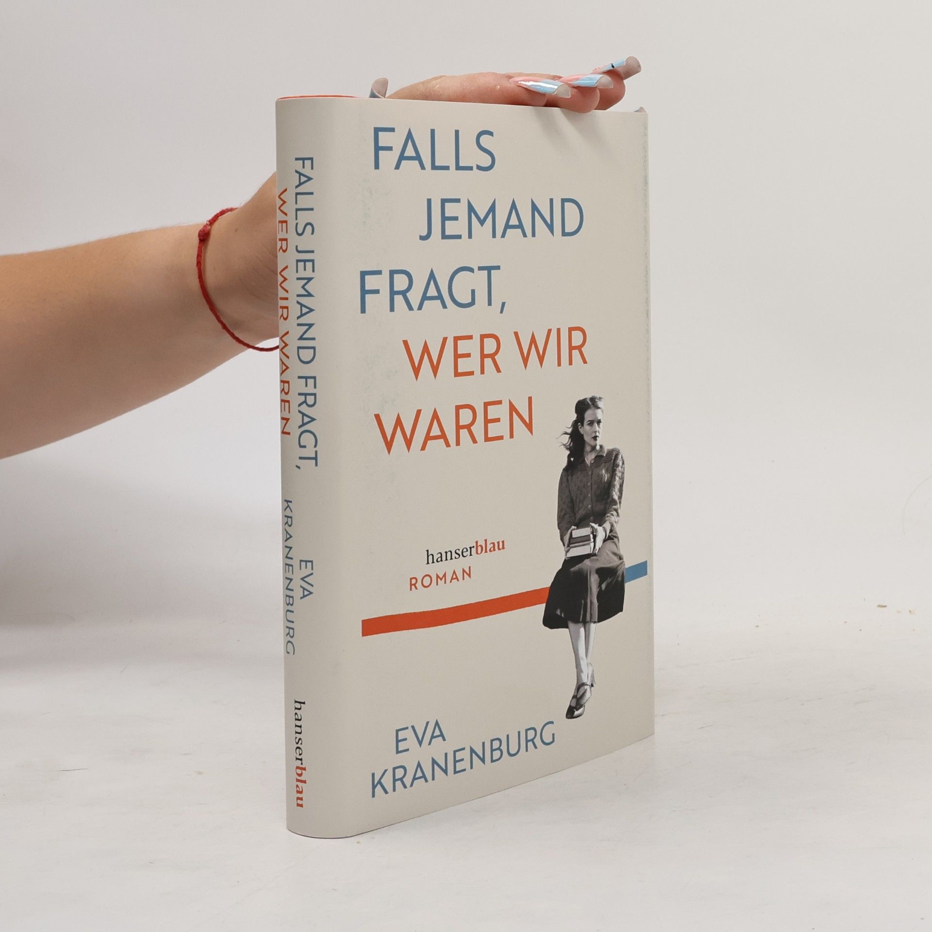 Falls jemand fragt, wer wir waren