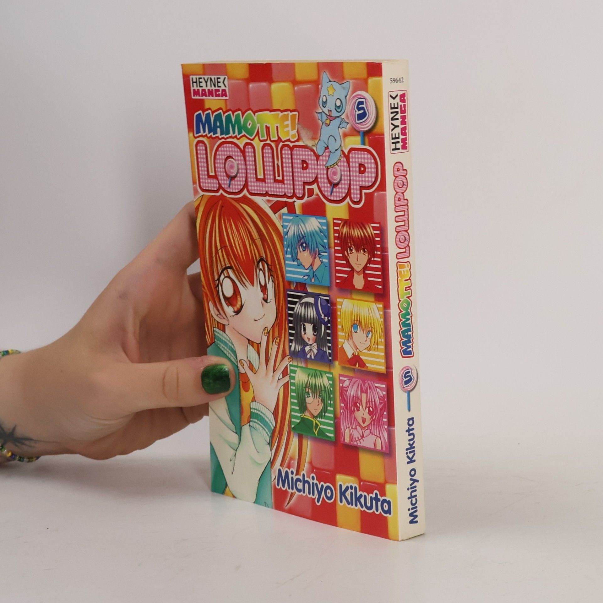 Autorenkollektiv Mamotte! Lollipop