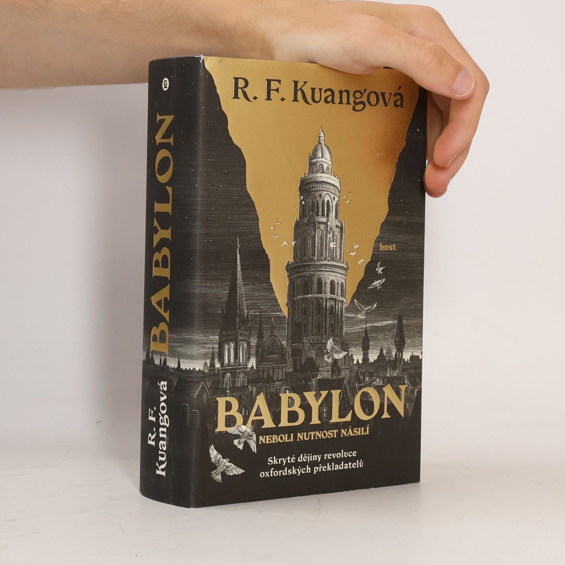 Rebecca Kuang Babylon