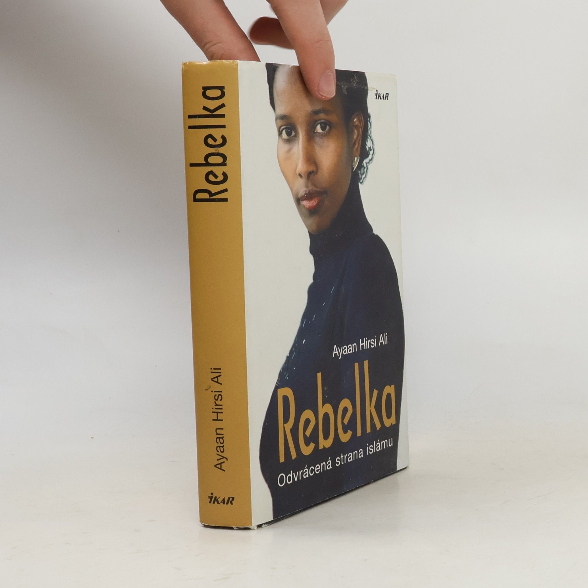 Ayaan Hirsi Ali Rebelka