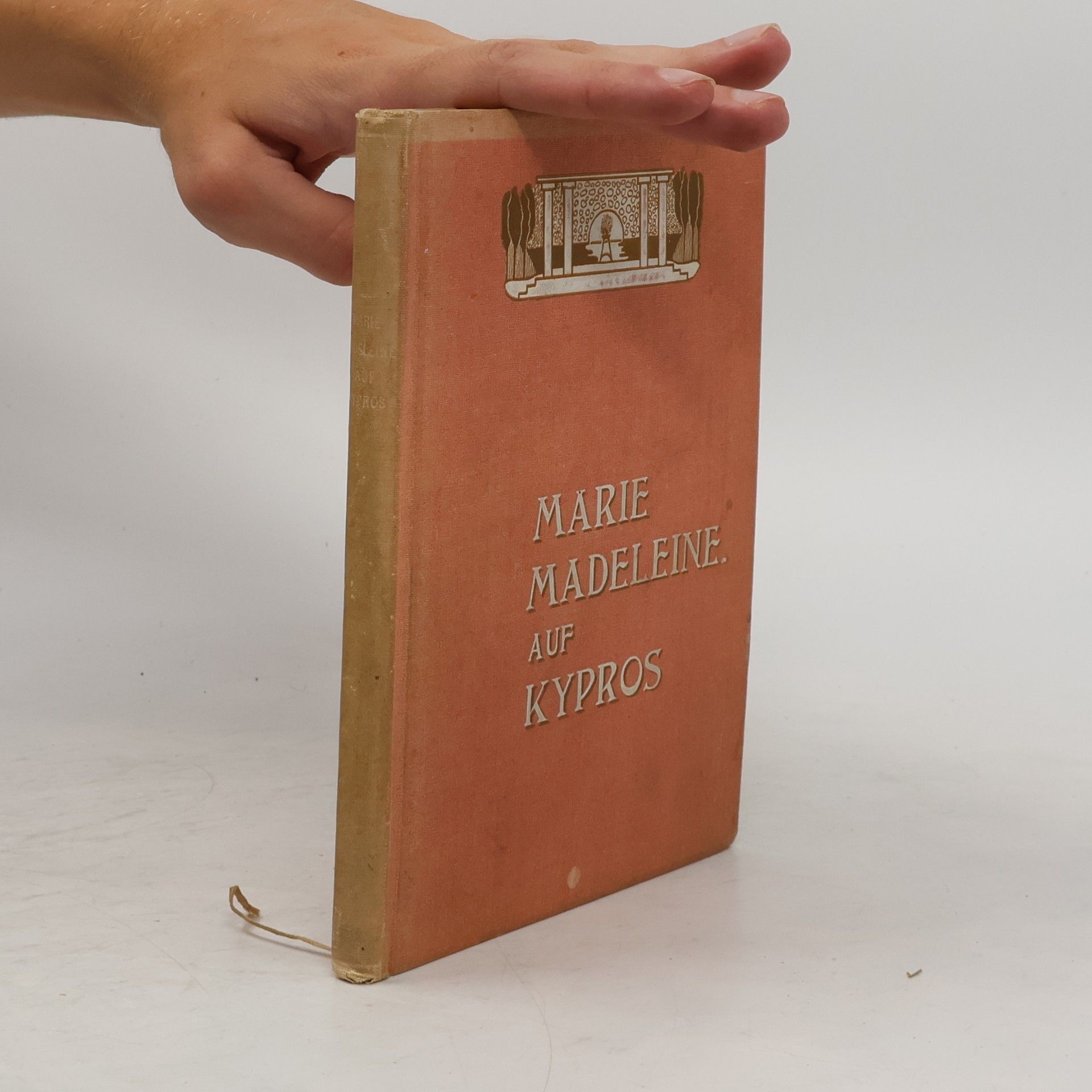 Autorenkollektiv Marie Madeleine auf Kypros