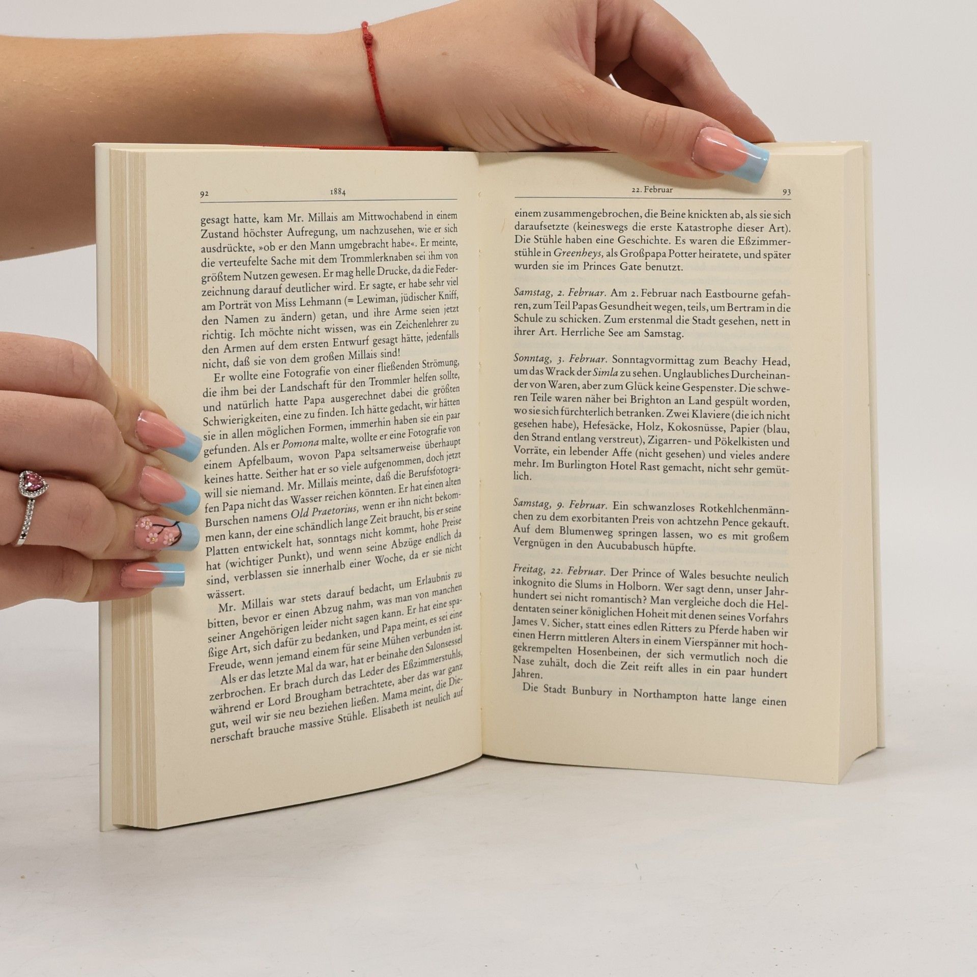 Beatrix Potter Das Journal der Beatrix Potter