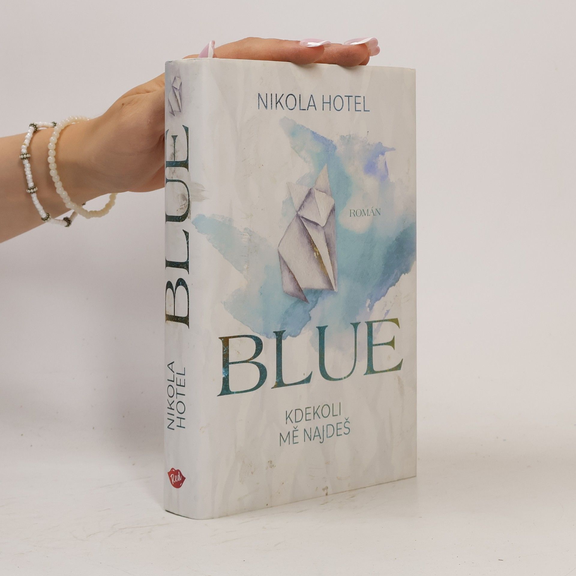 Nikola Hotel Blue : kdekoli mě najdeš
