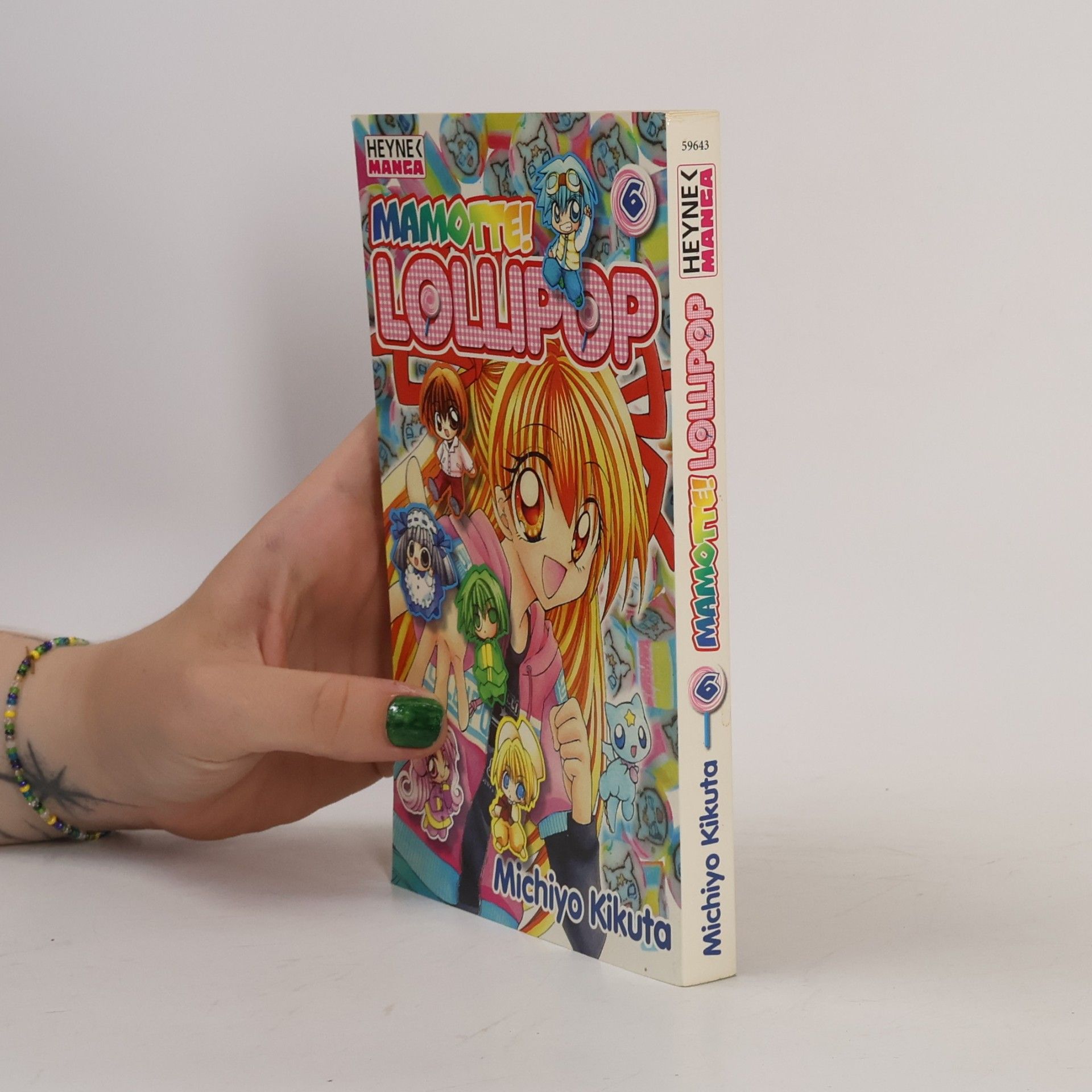 Autorenkollektiv Mamotte! Lollipop
