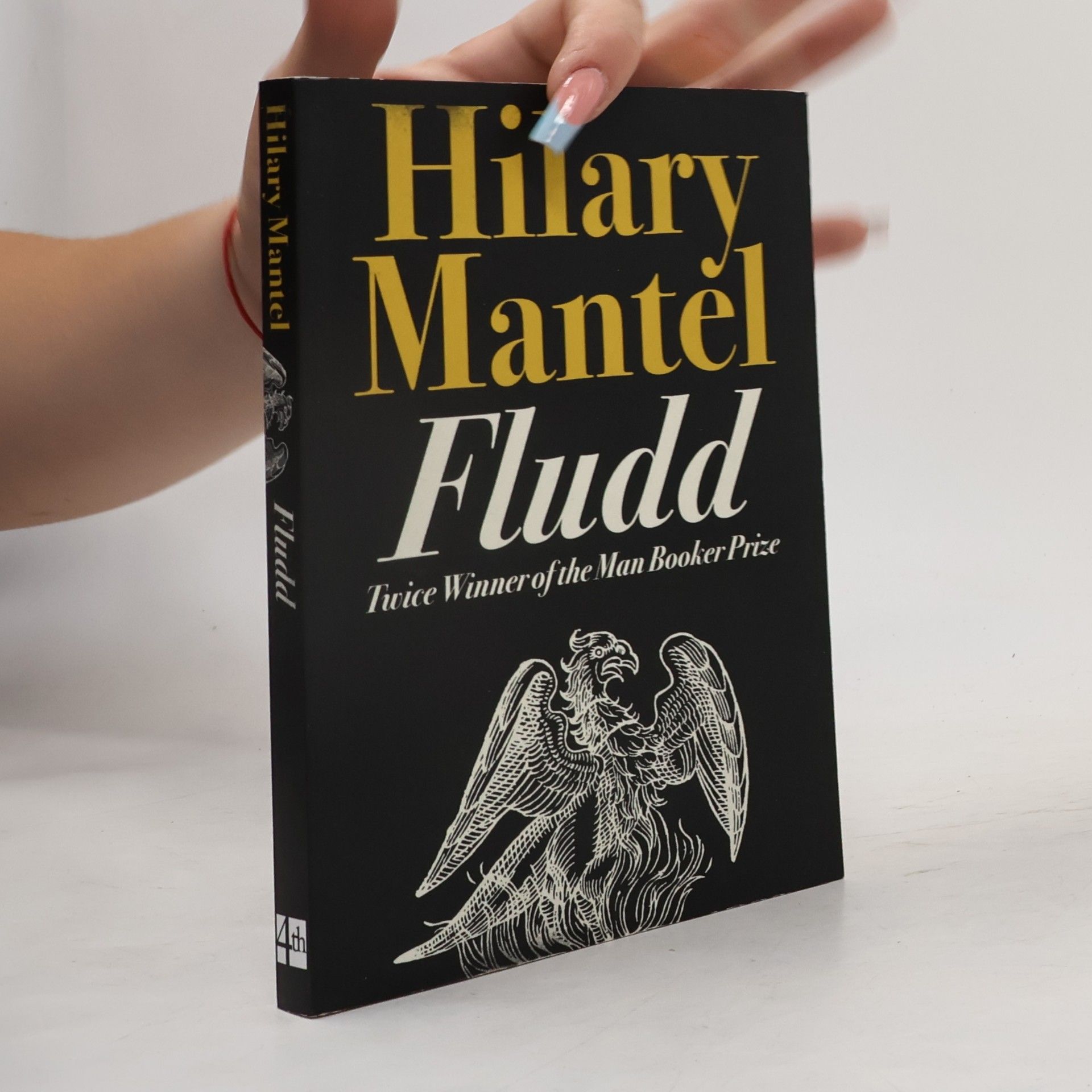 Hilary Mantel Fludd