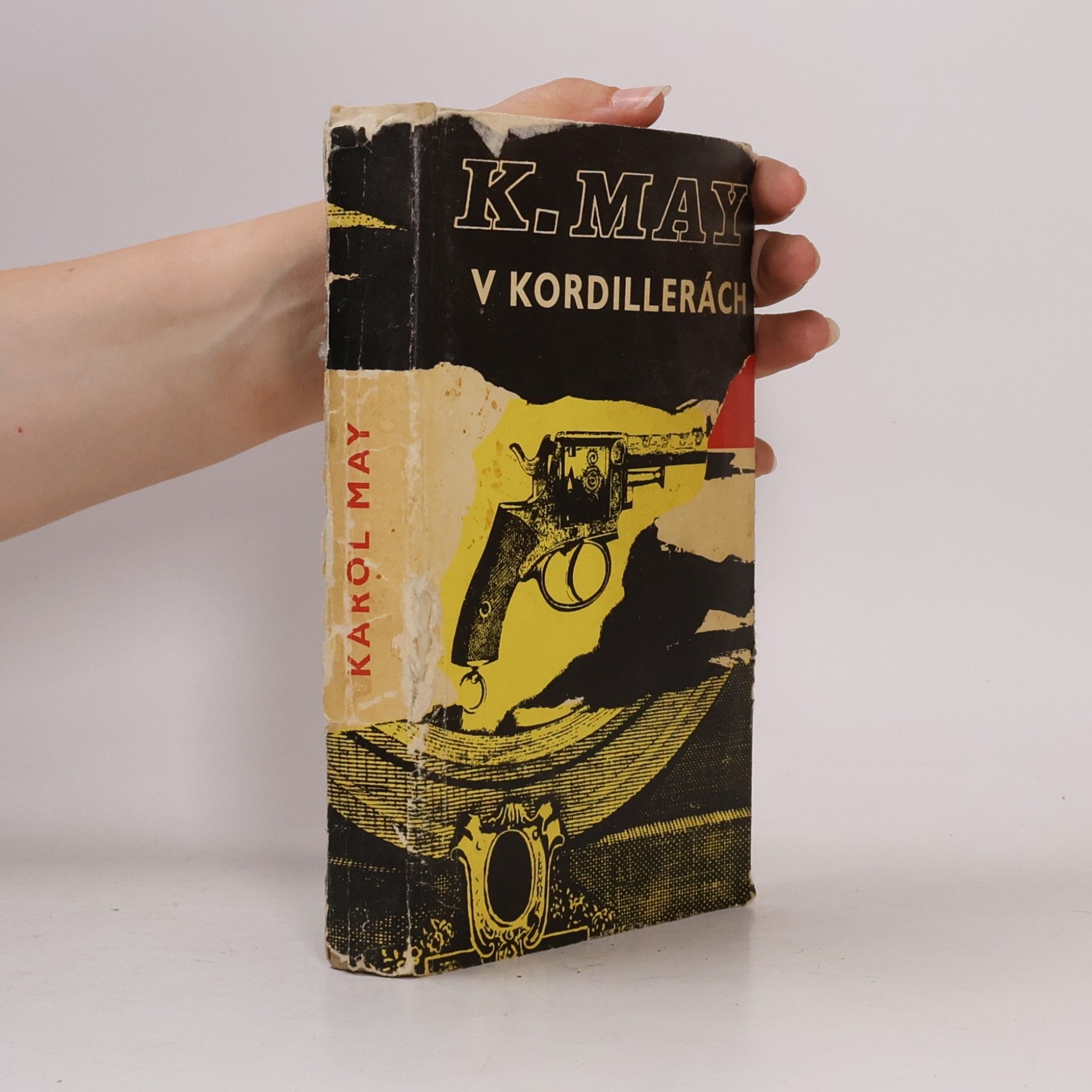 Karl May V Kordillerach