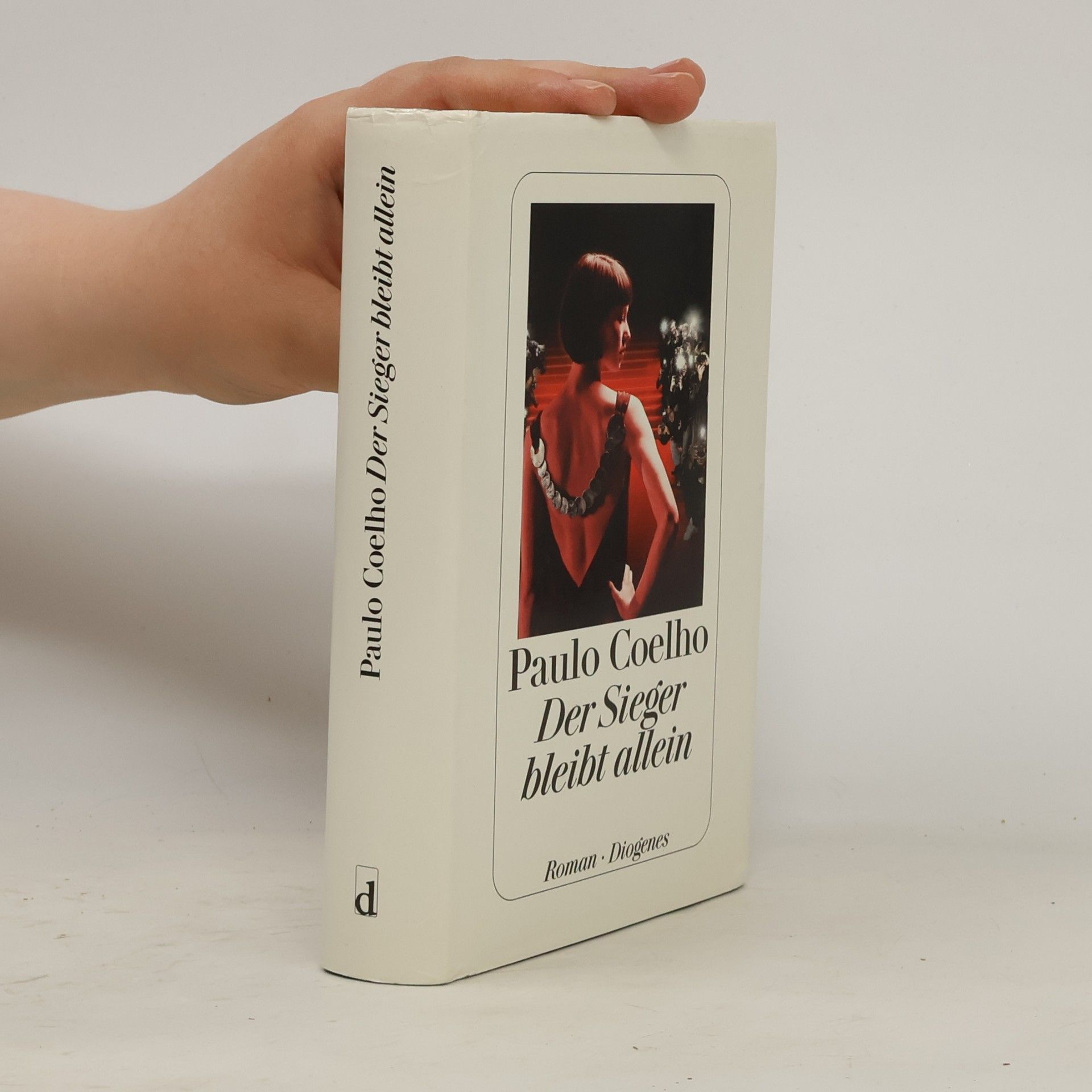 Paulo Coelho Der Sieger bleibt allein