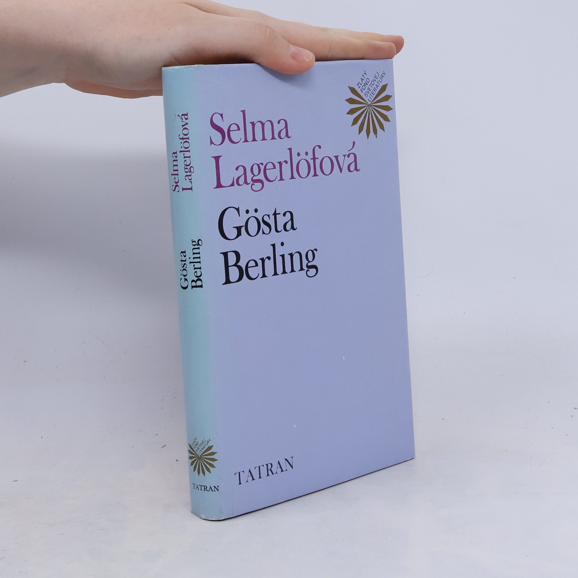 Selma Lagerlöf Gösta Berling