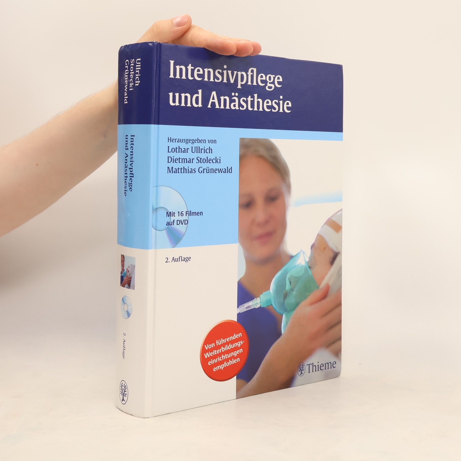 Michael Schütze Intensivpflege und Anästhesie