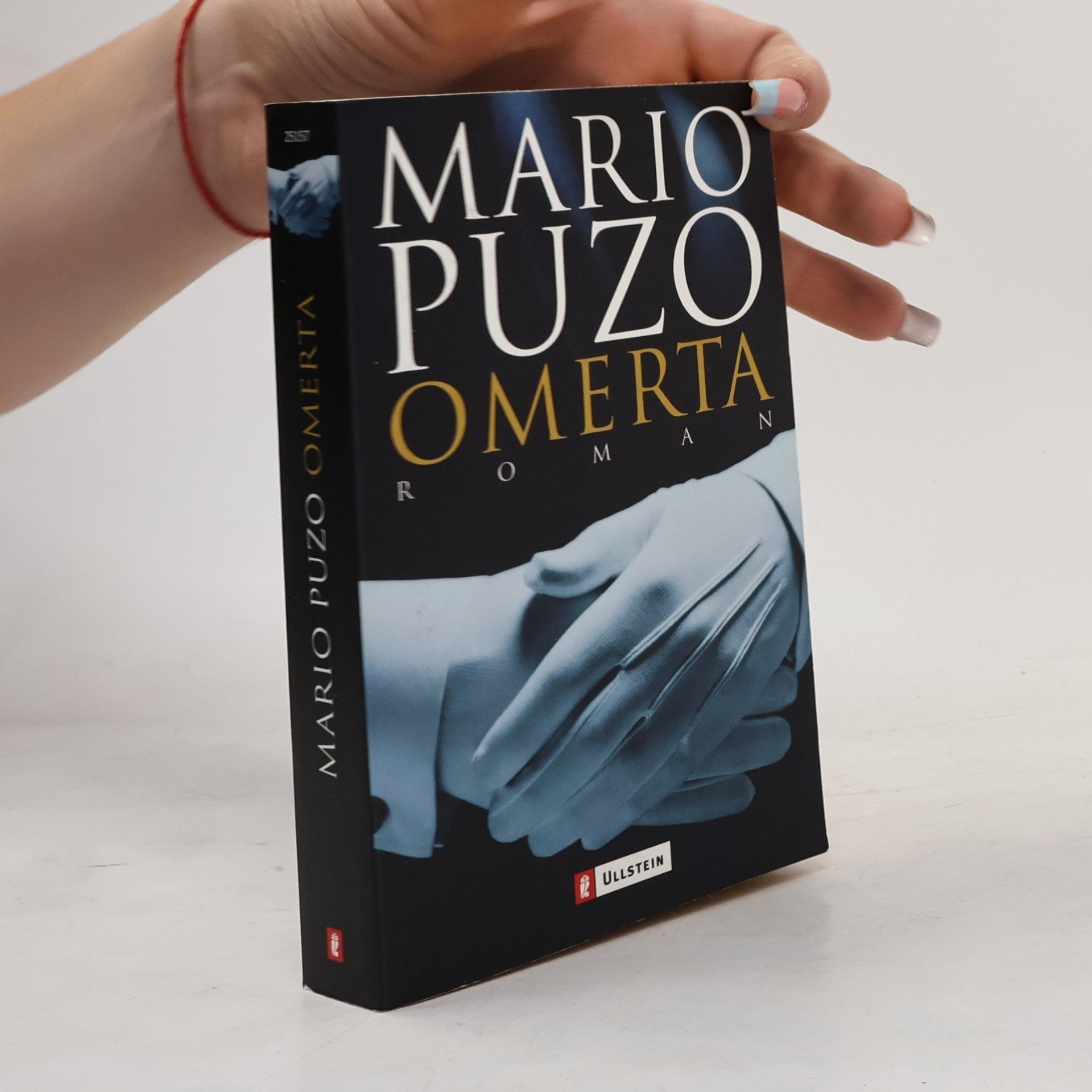 Mario Puzo Omerta