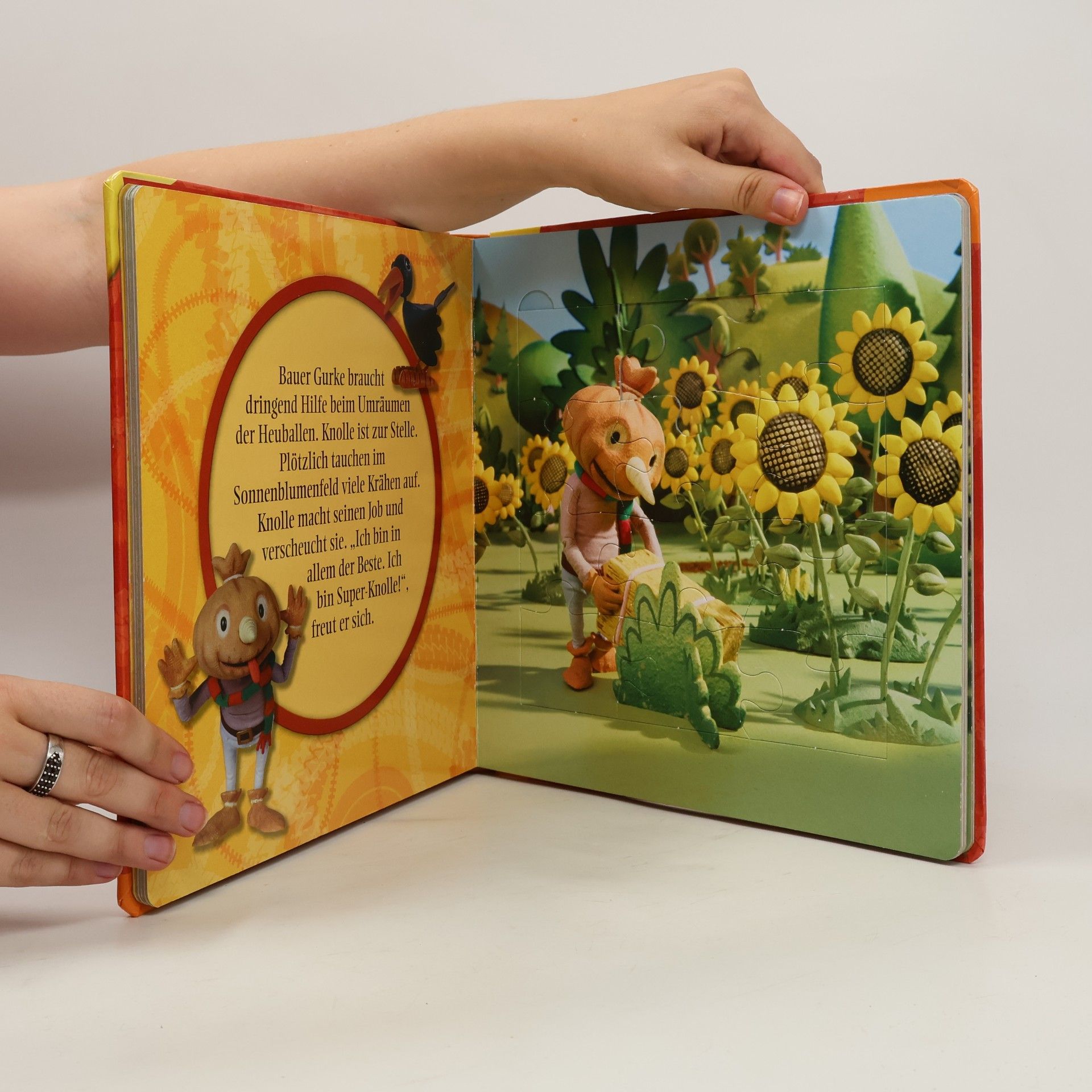 Various authors Bob der Baumeister. Mein Puzzle-Buch