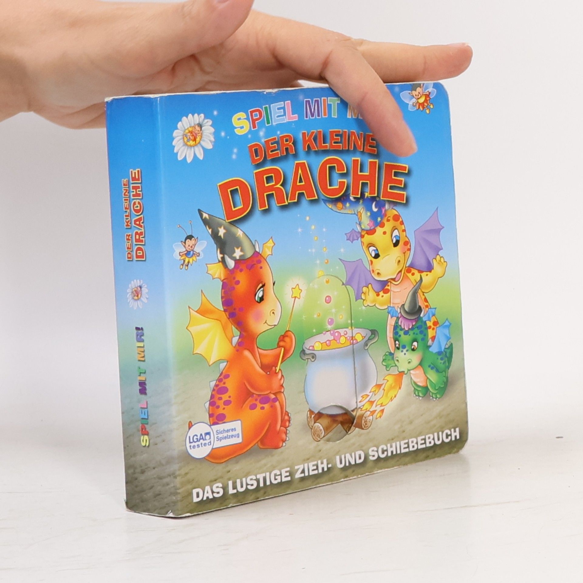 Der kleine Drache