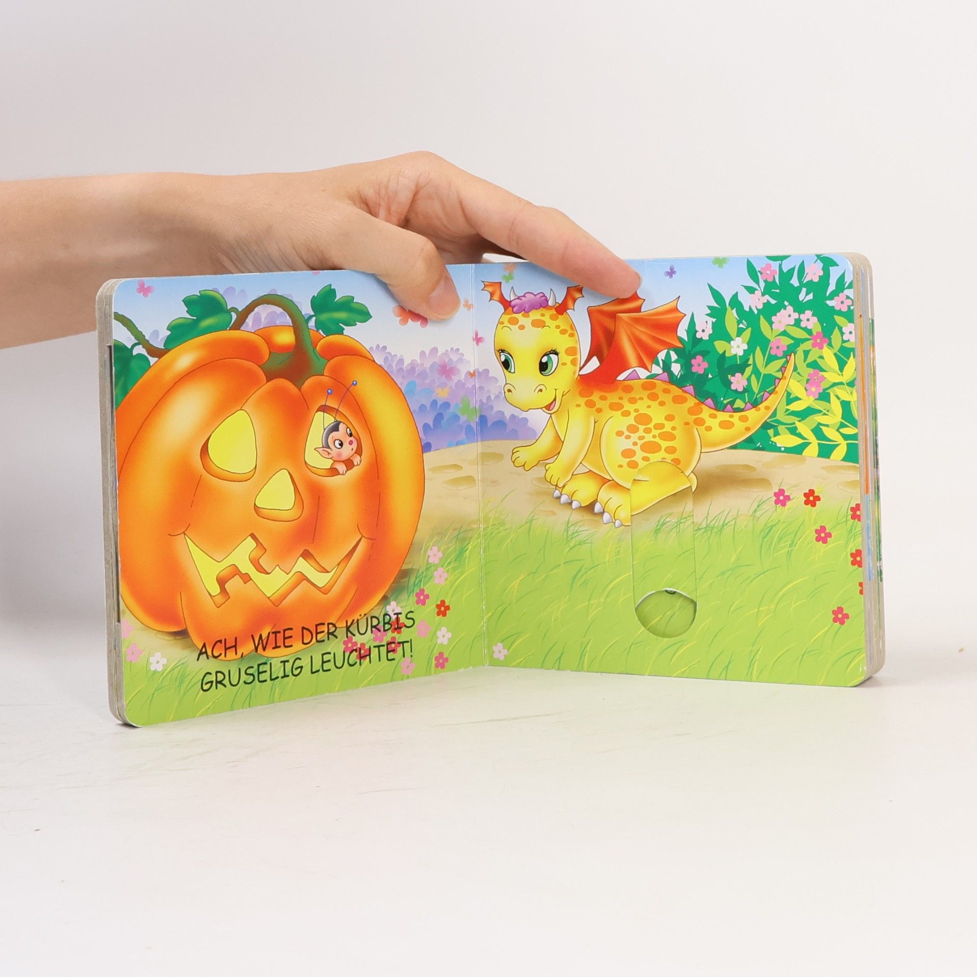 Lorella Flamini Der kleine Drache