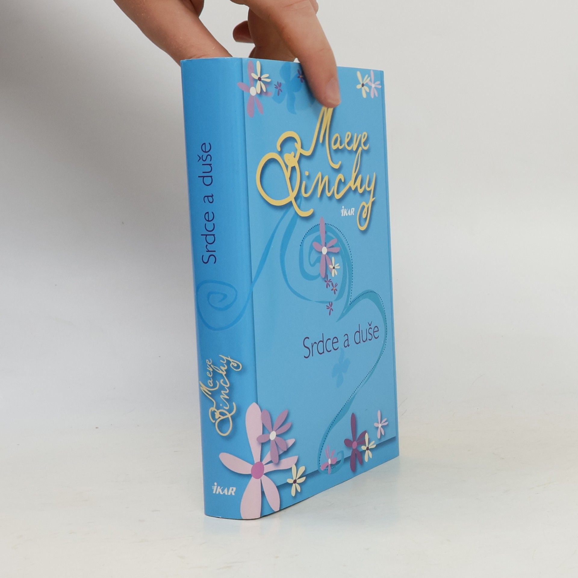 Maeve Binchy Srdce a duše