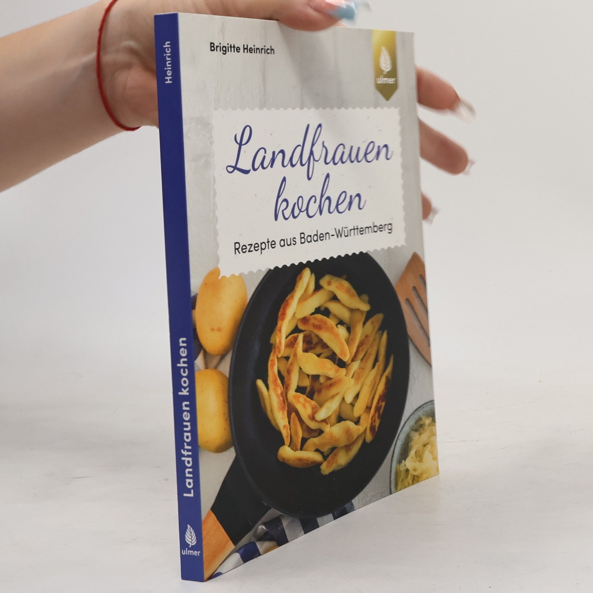 Brigitte Heinrich Landfrauen kochen