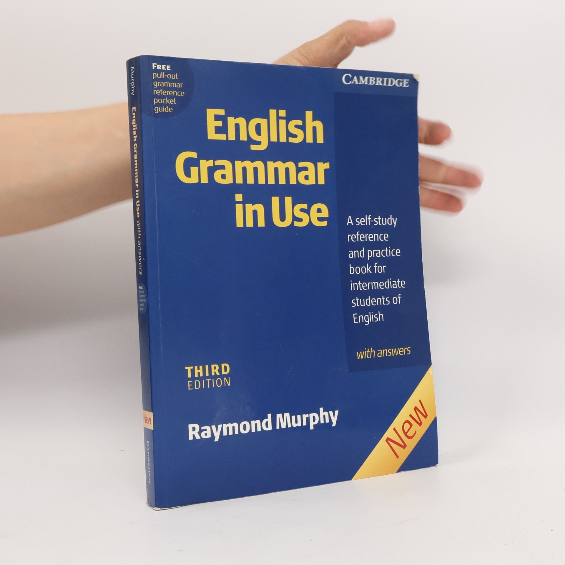 Raymond Murphy English Grammar In Use With Answers