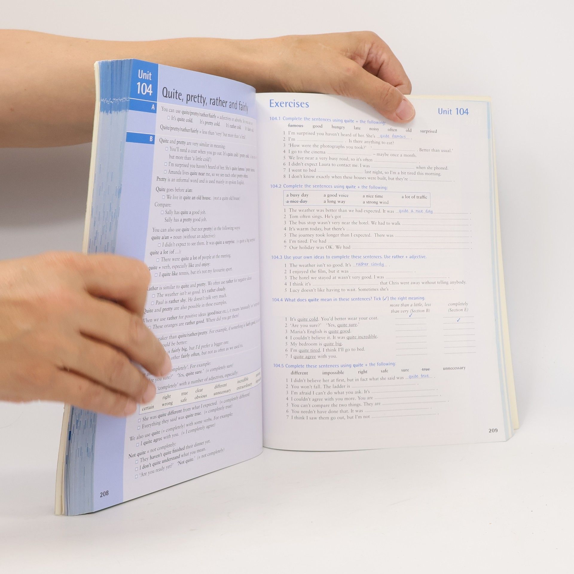 Raymond Murphy English Grammar In Use With Answers