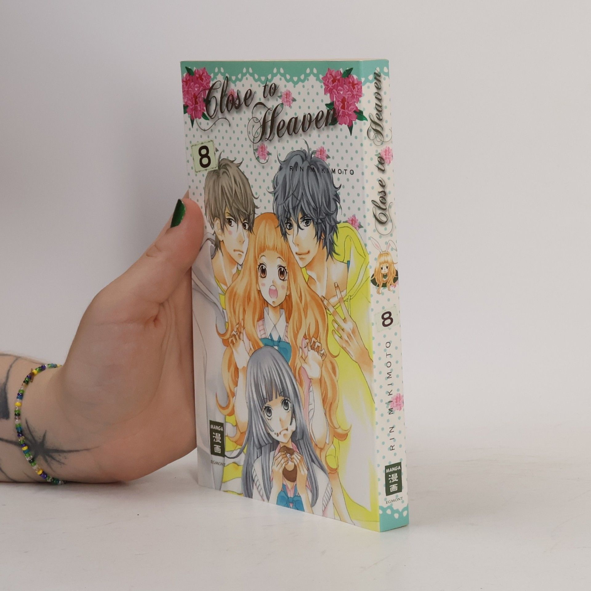 Rin Mikimoto Close to heaven 8