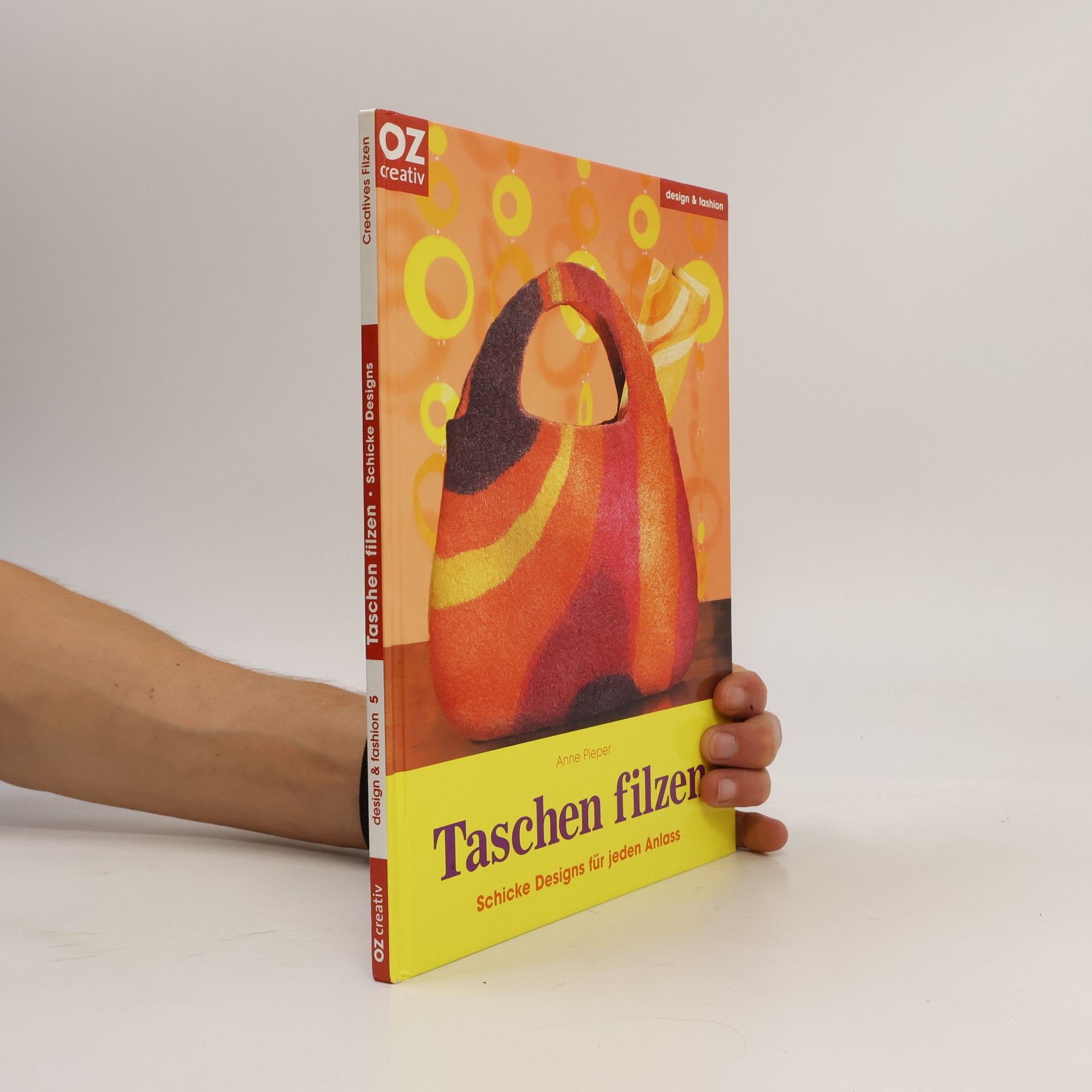 Anne Piper Taschen filzen
