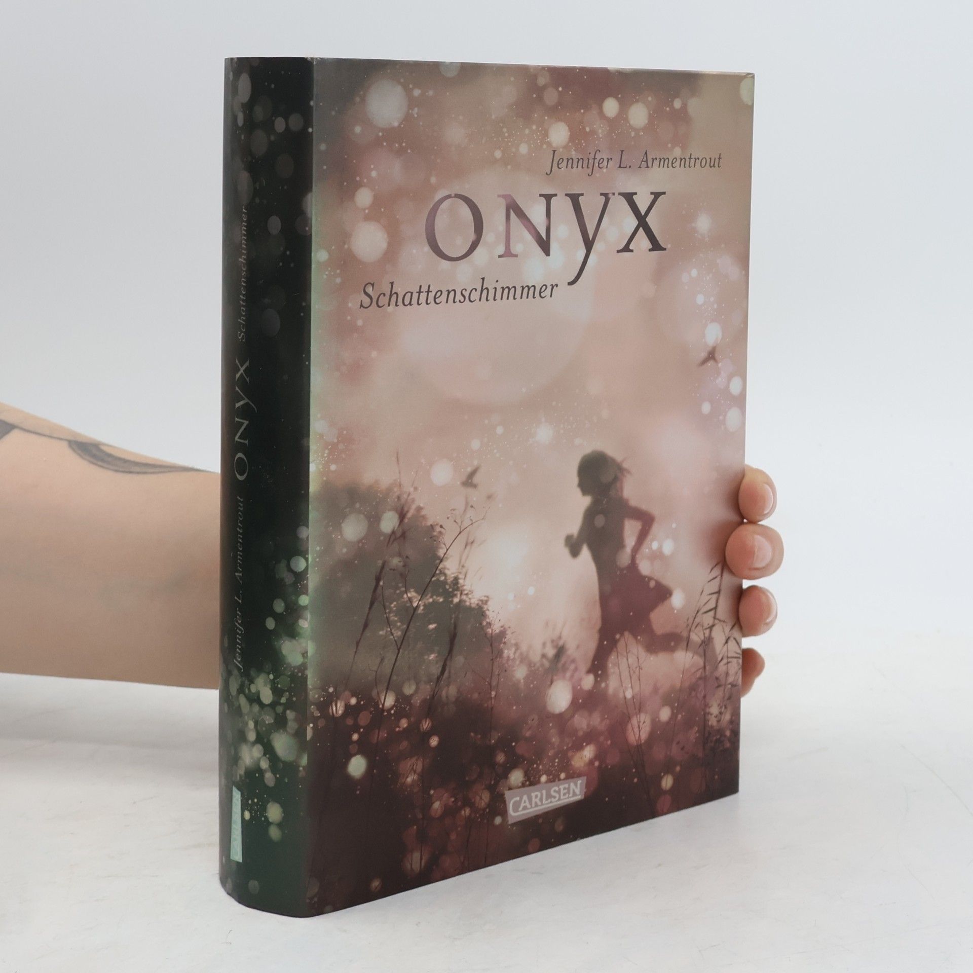 Jennifer L. Armentrout Onyx - Schattenschimmer