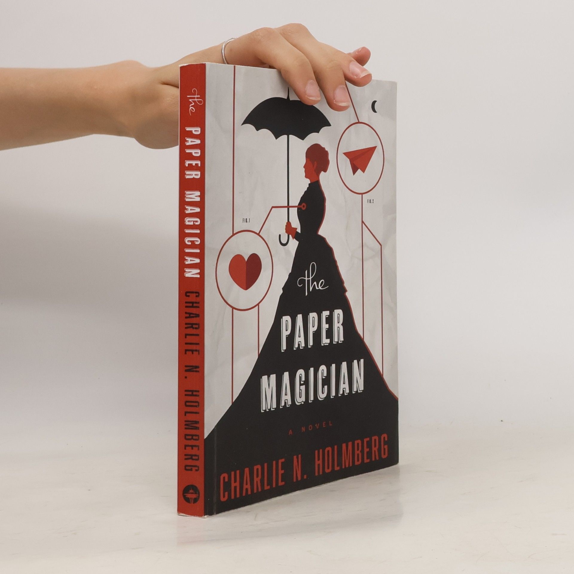 Charlie N. Holmberg The Paper Magician