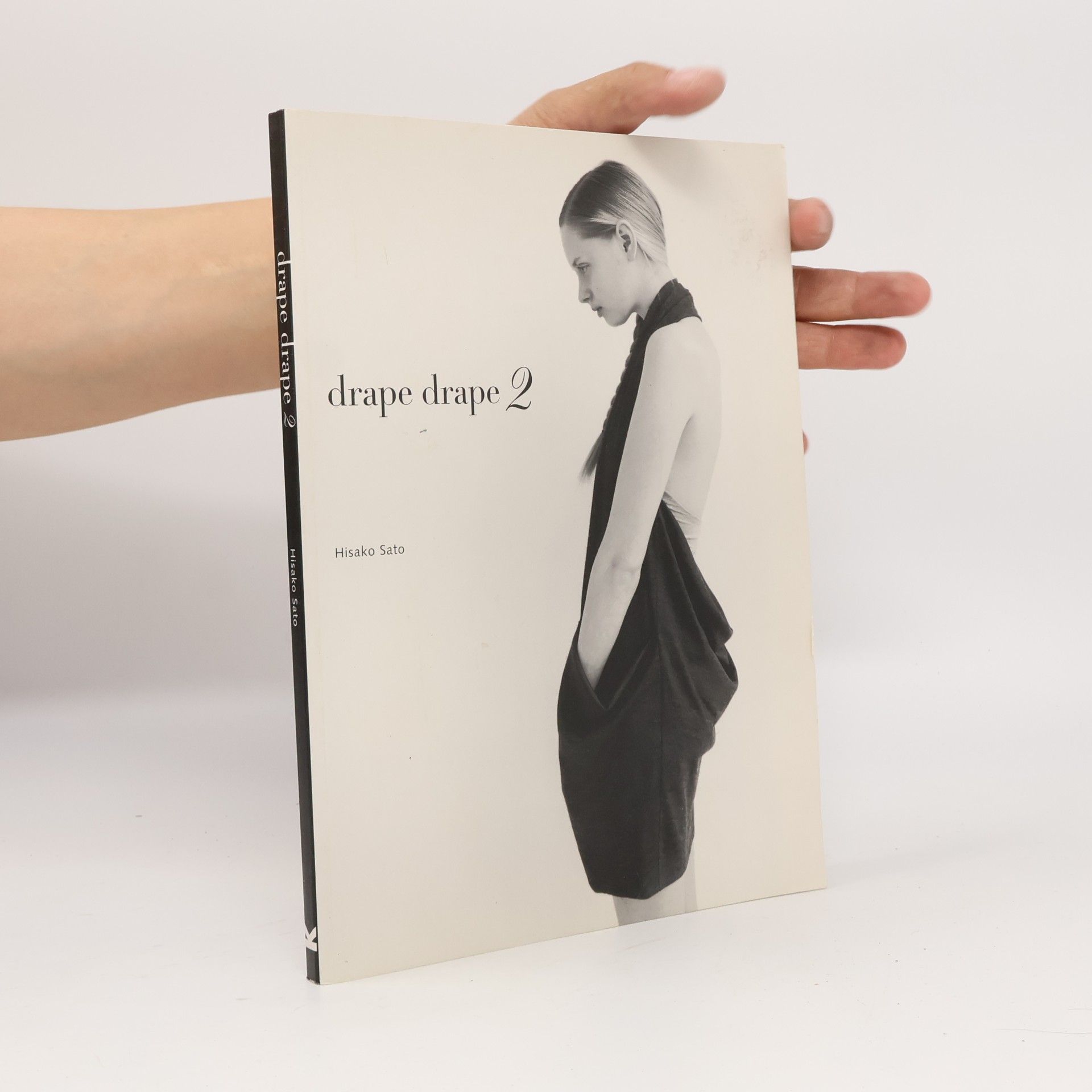 Hisako Sato Drape Drape 2