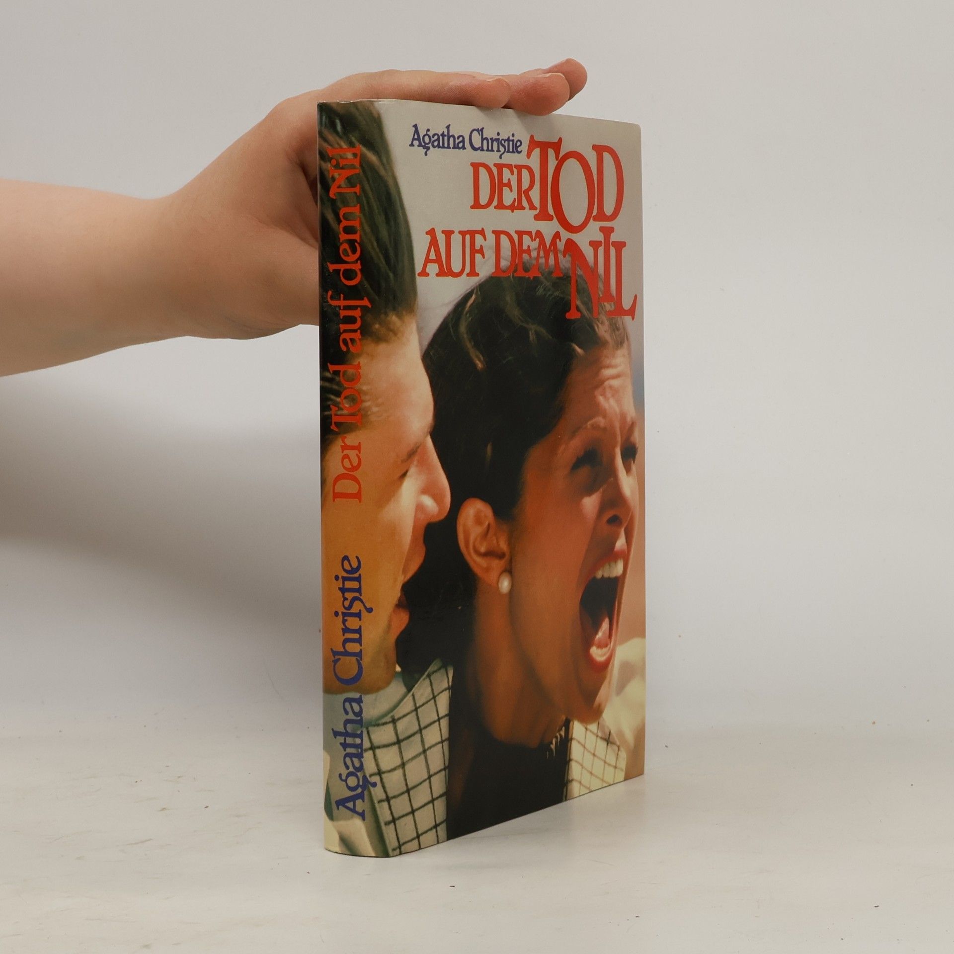 Agatha Christie Der Tod auf dem Nil