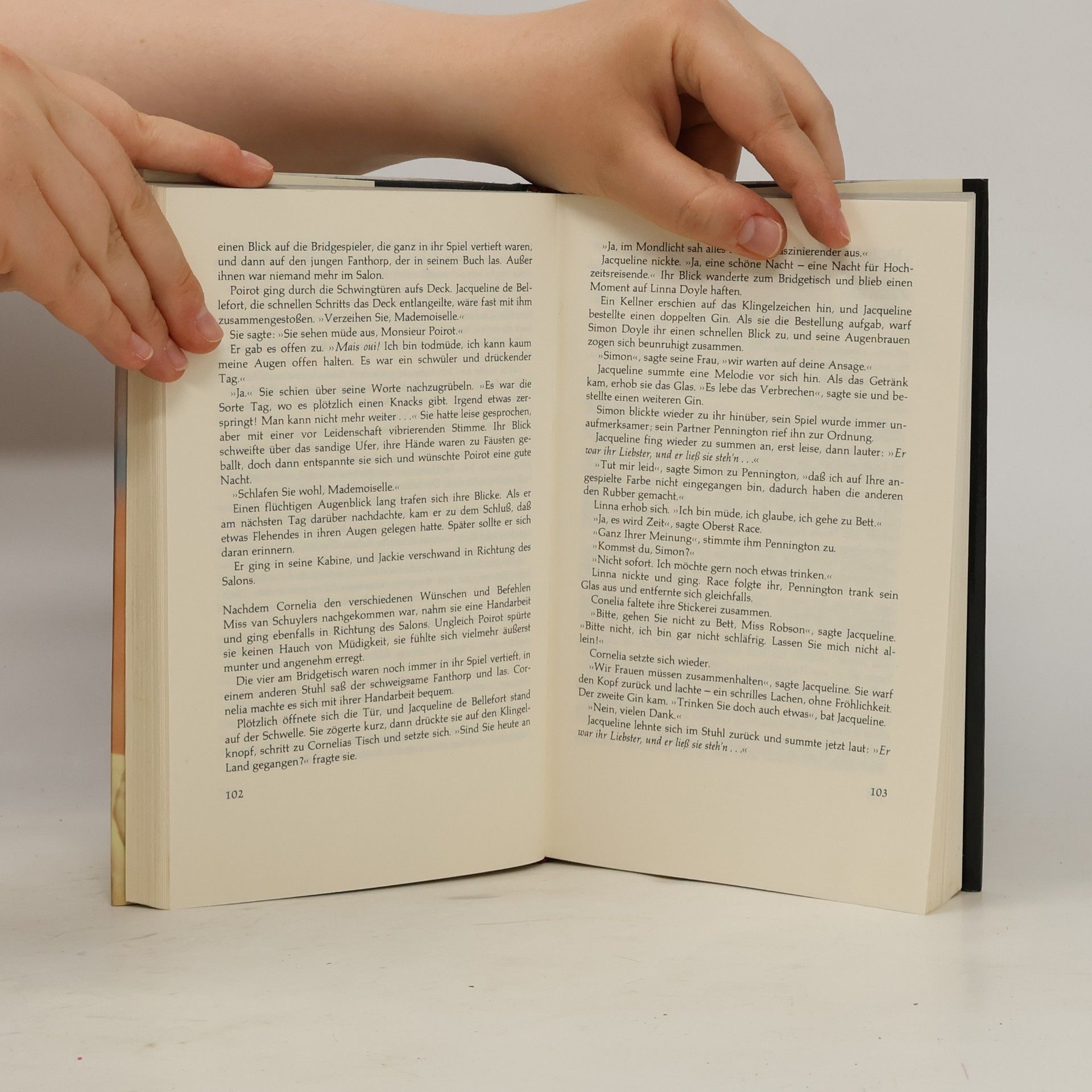 Agatha Christie Der Tod auf dem Nil