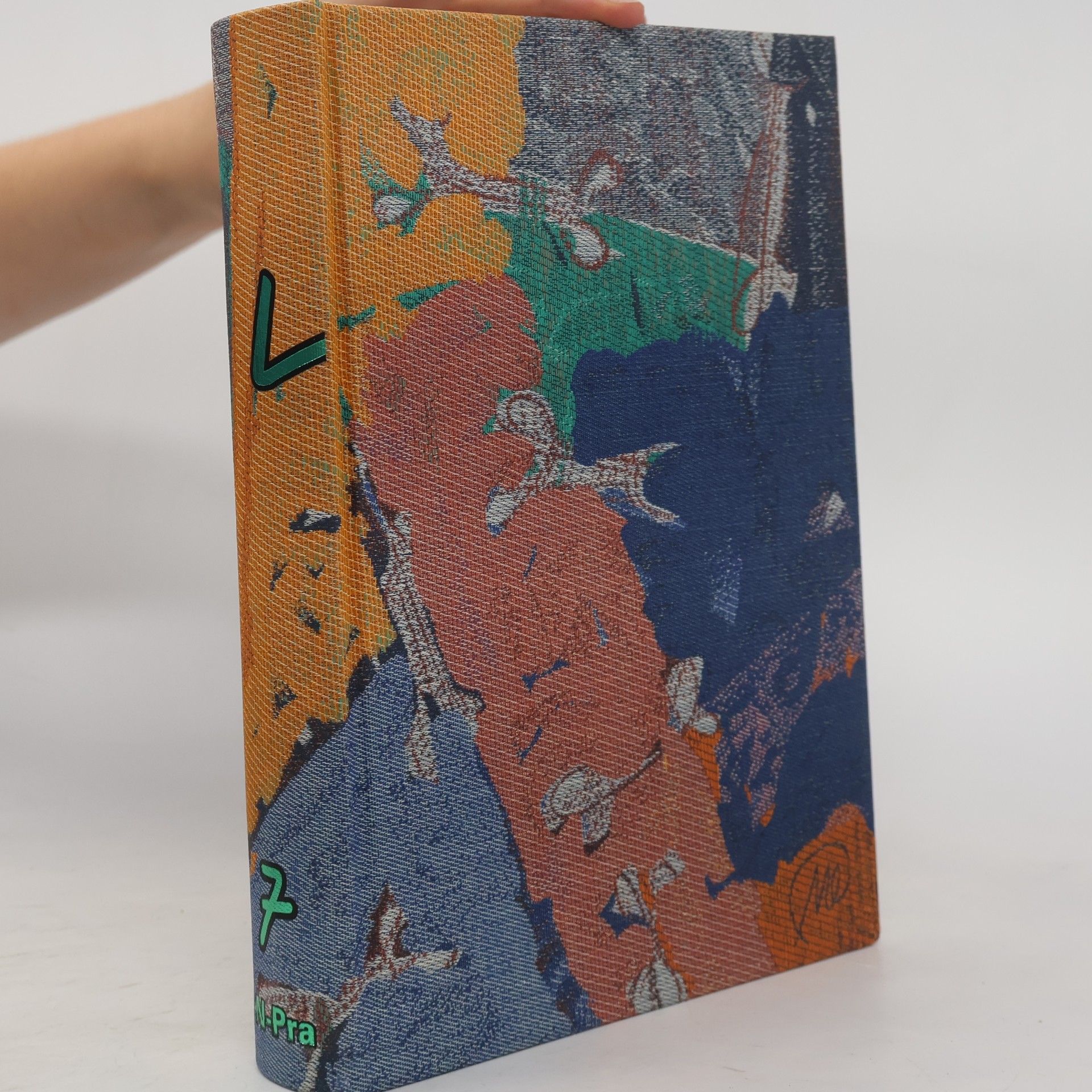 Meyers neues Lexikon Bd. 7
