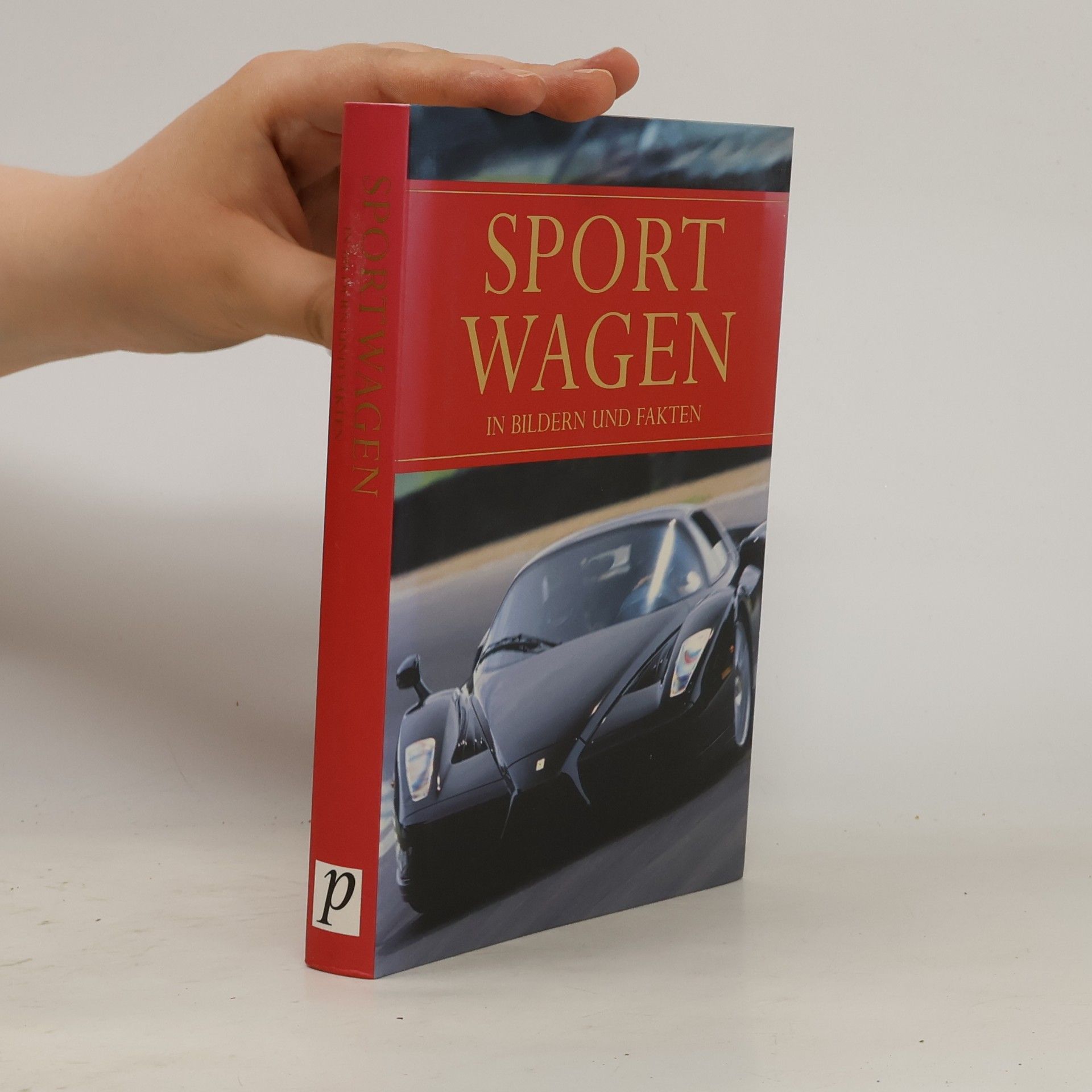 Andrew Montgomery Sportwagen