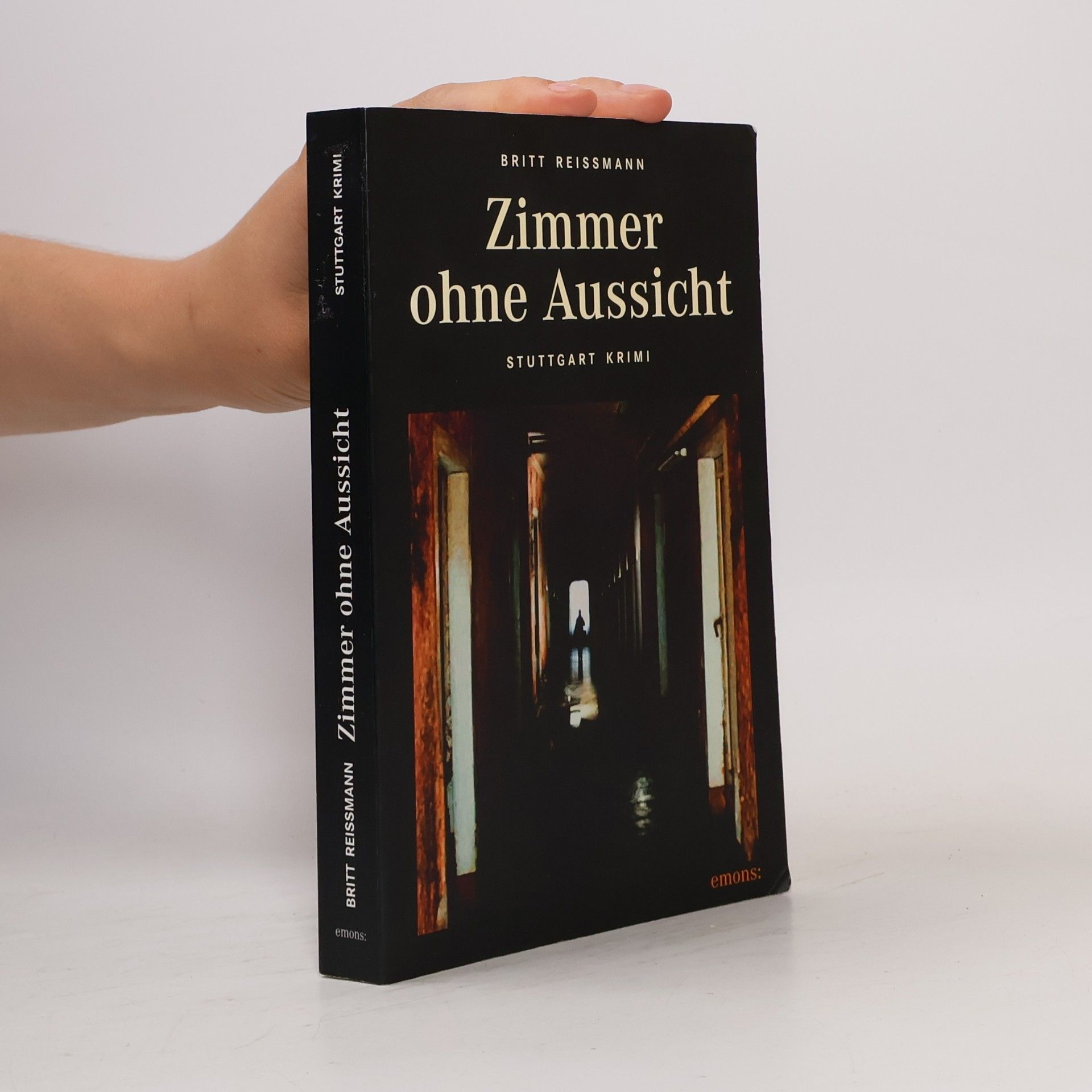 Britt Reißmann Zimmer ohne Aussicht